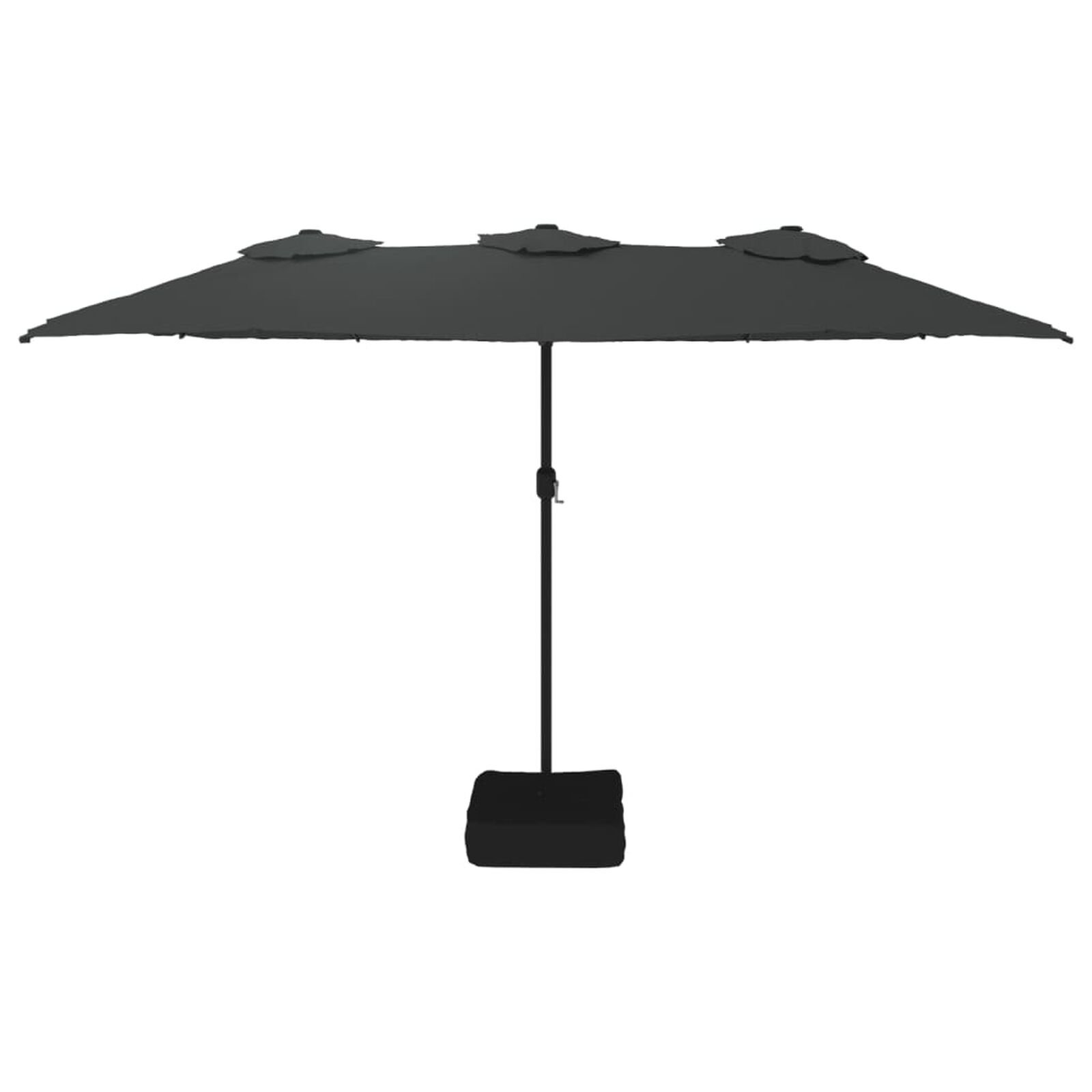 Pelouse et jardin   VidaXL 362947 Anthracite
