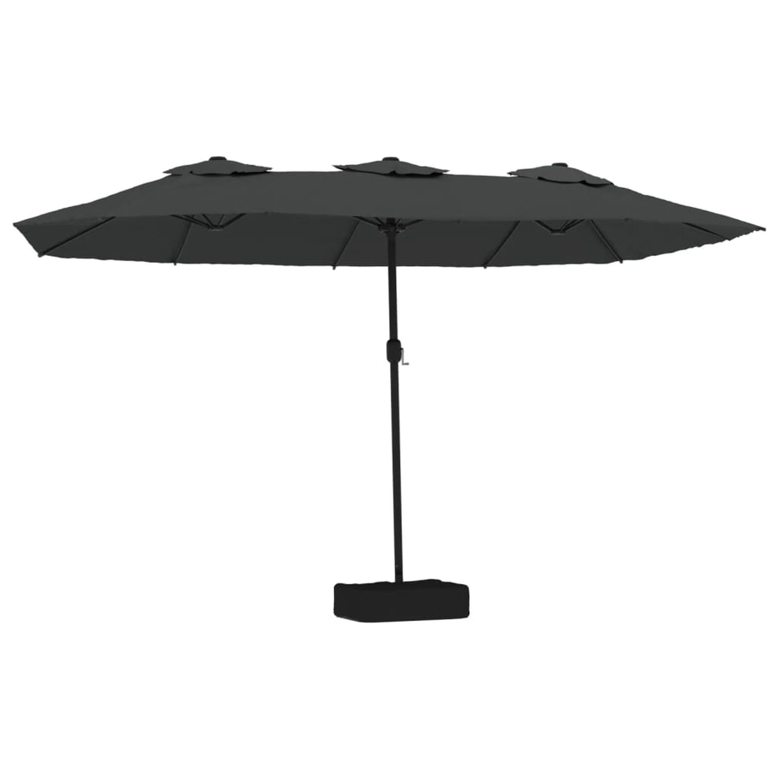 Pelouse et jardin   VidaXL 362947 Anthracite