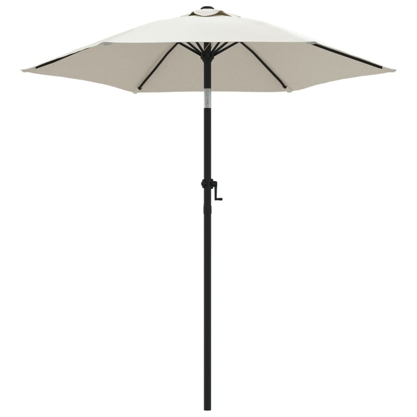 Pelouse et jardin   VidaXL 363026 Blanc
