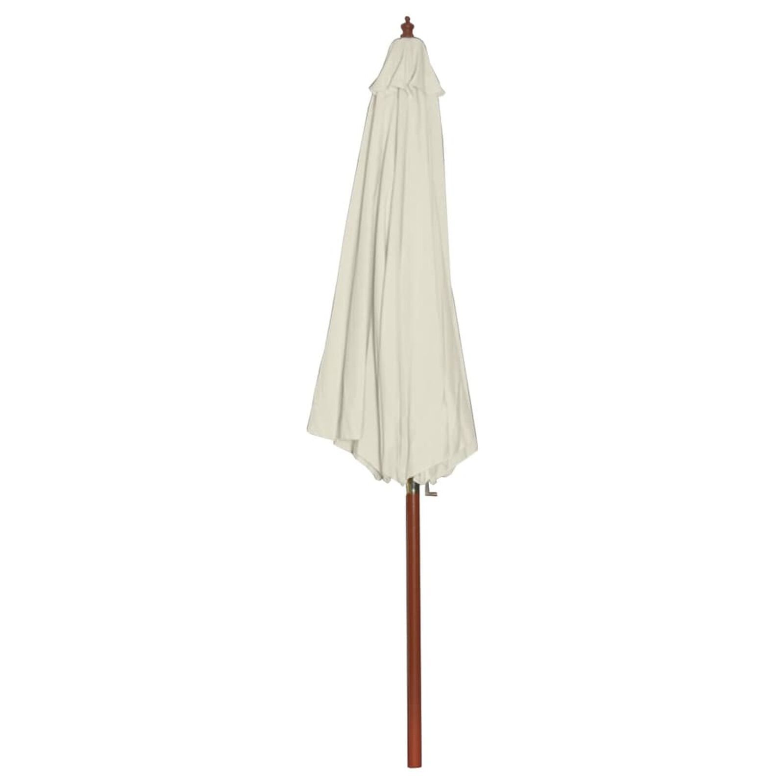 Pelouse et jardin   VidaXL 363105 Blanc