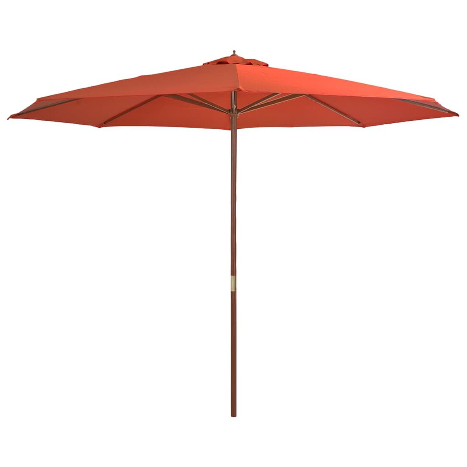 Pelouse et jardin   VidaXL 363130 Terre Cuite