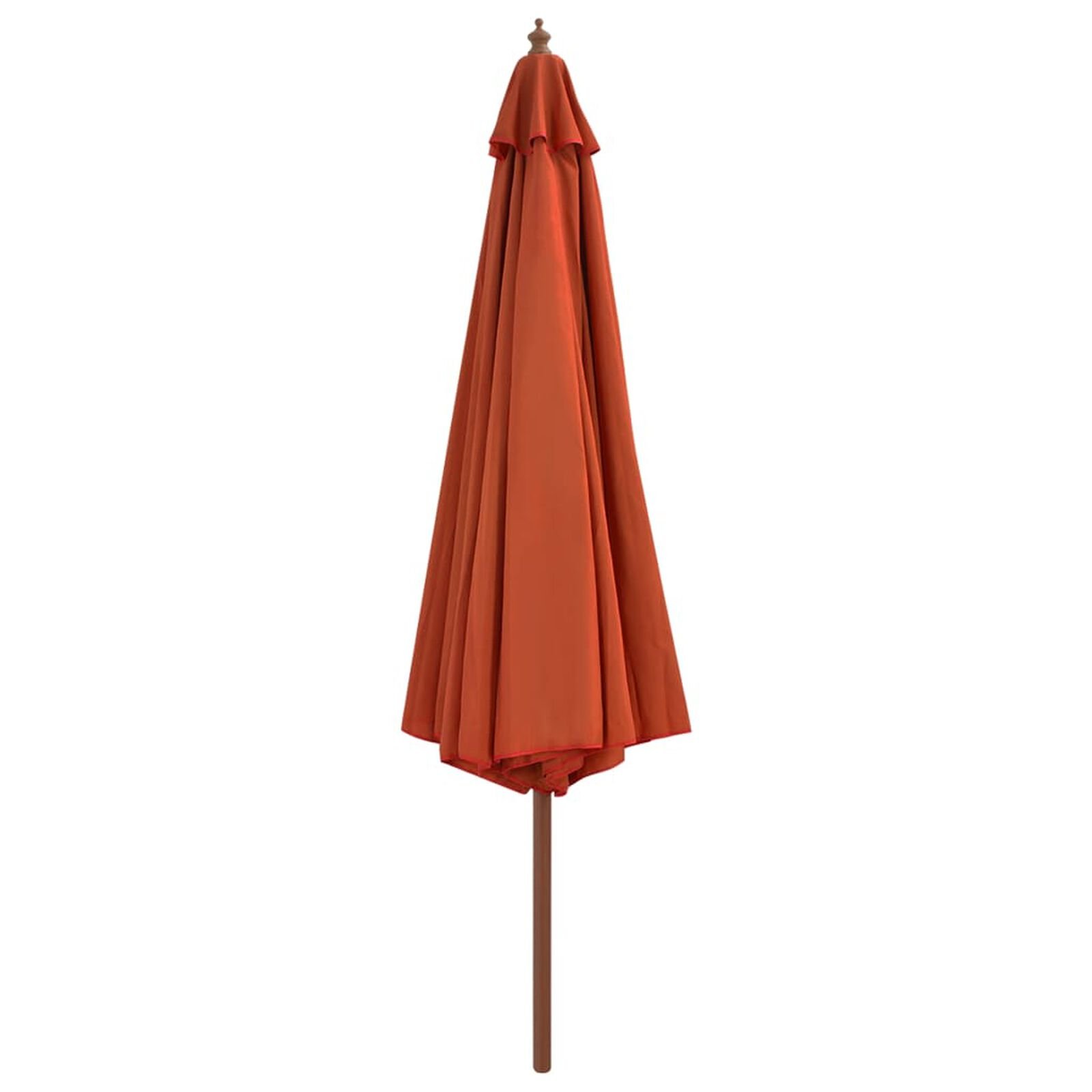 Pelouse et jardin   VidaXL 363130 Terre Cuite