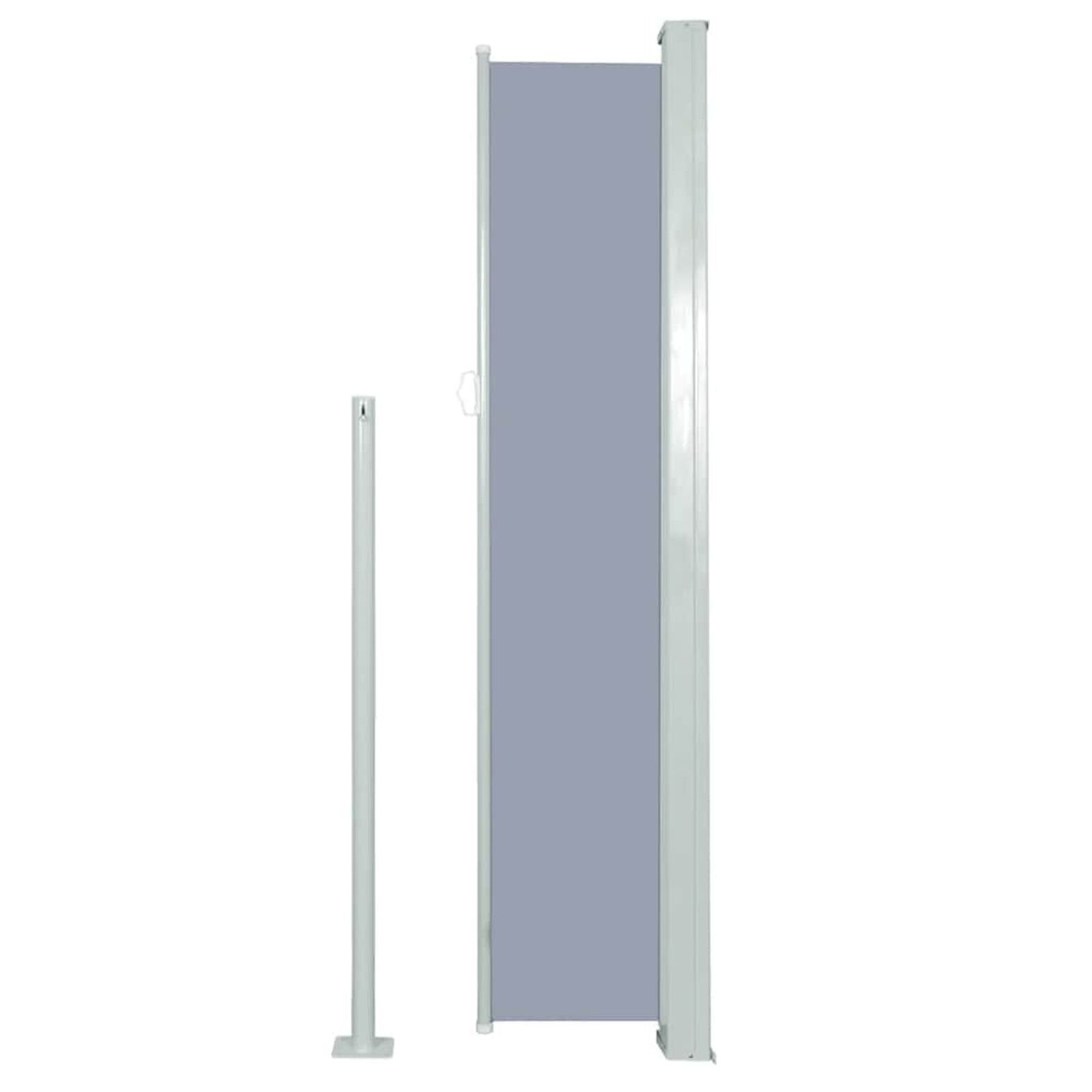 Pelouse et jardin   VidaXL 364633 Gris