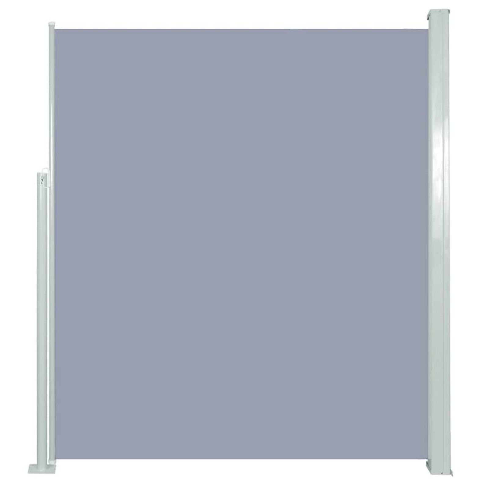 Pelouse et jardin   VidaXL 364633 Gris