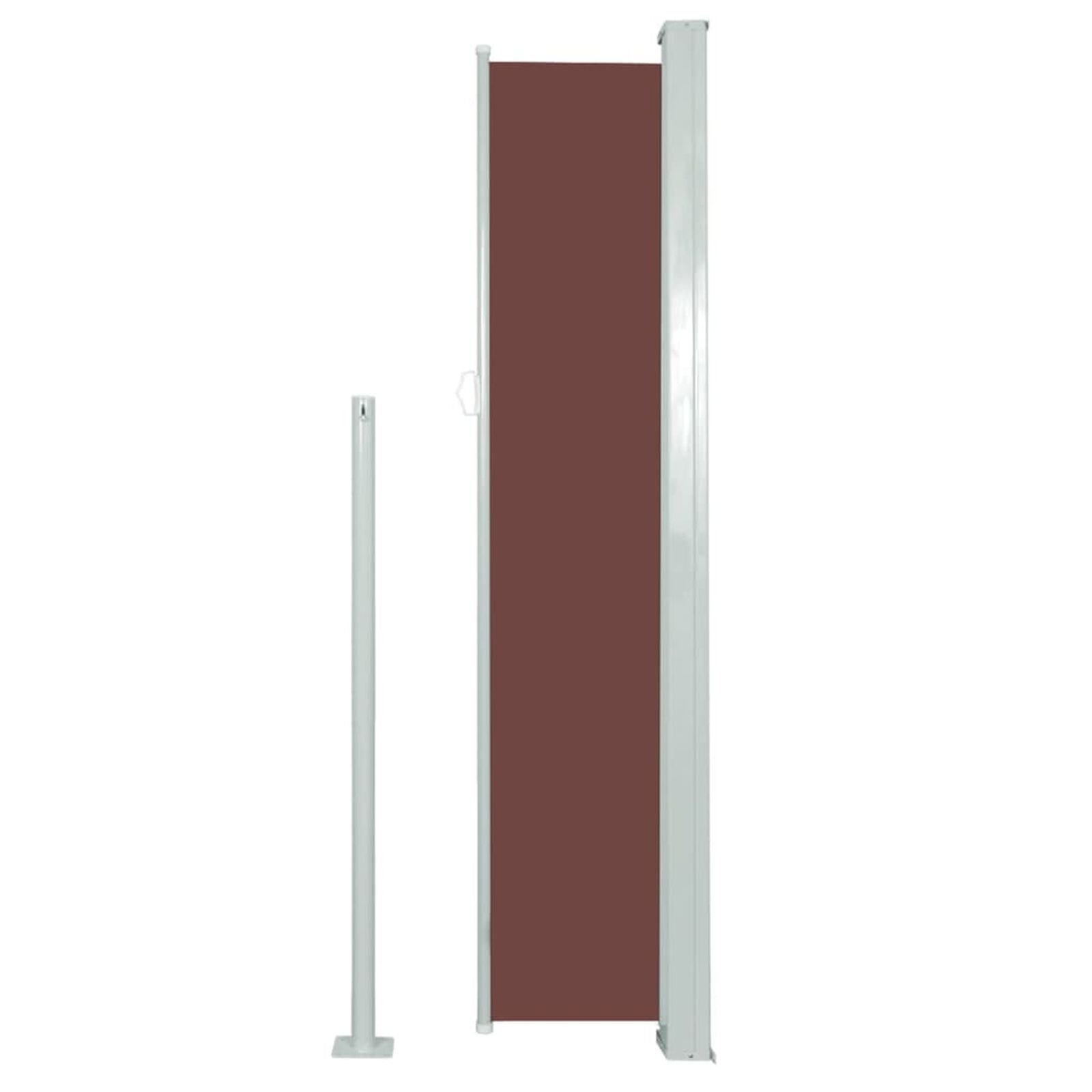 Pelouse et jardin   VidaXL 364634 Marron