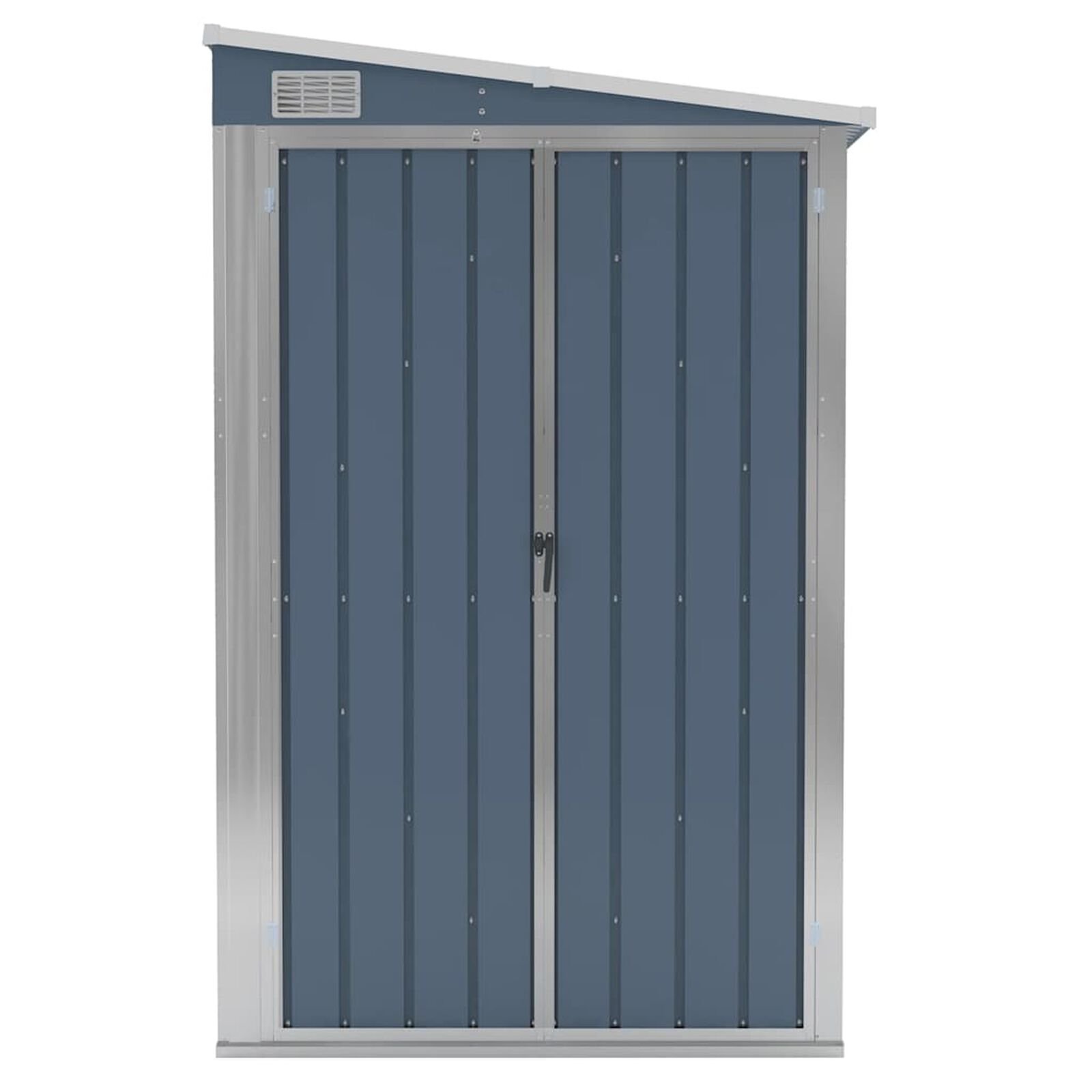 Pelouse et jardin   VidaXL 364843 Gris