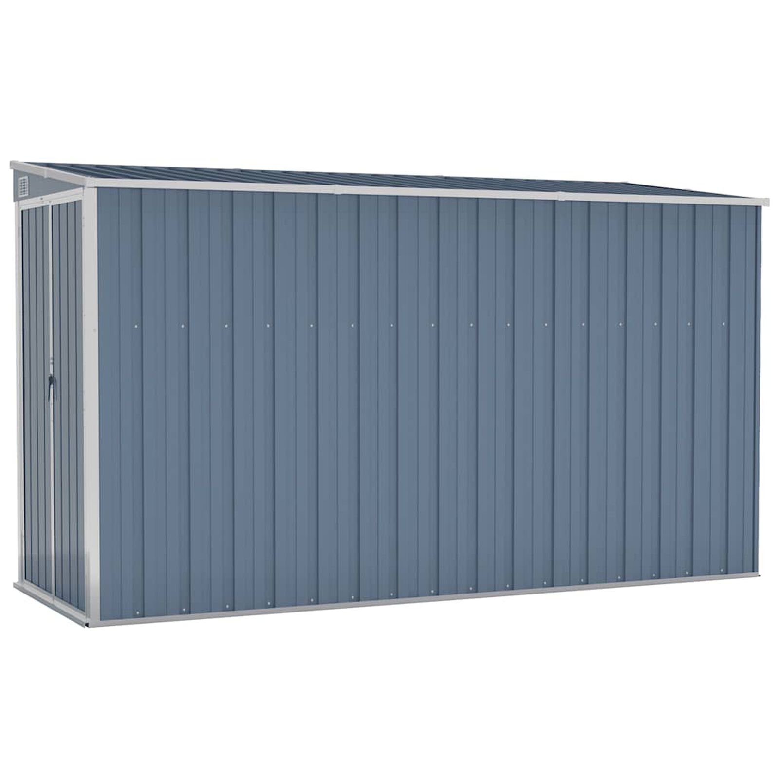 Pelouse et jardin   VidaXL 364843 Gris