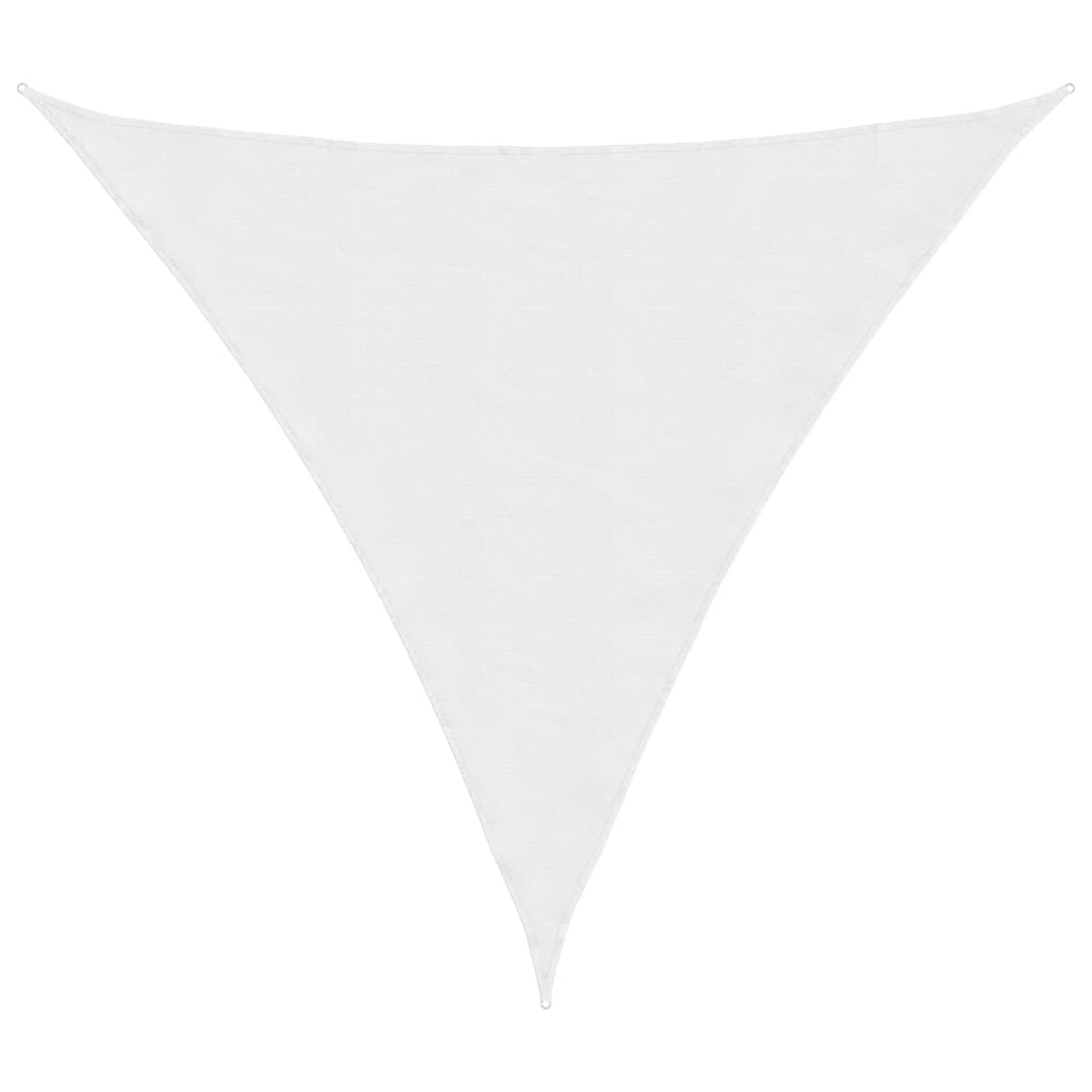 Pelouse et jardin   VidaXL 4001022 Blanc