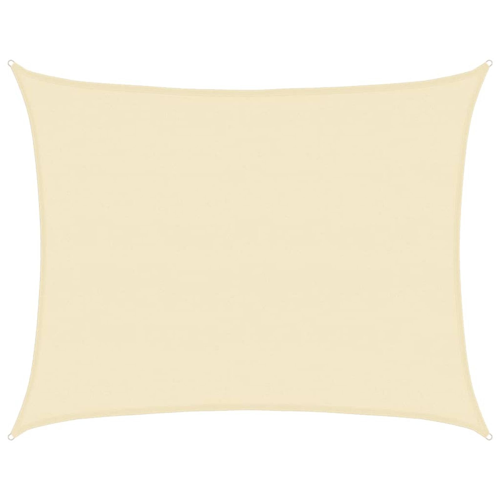 Pelouse et jardin   VidaXL 4001337 Crème