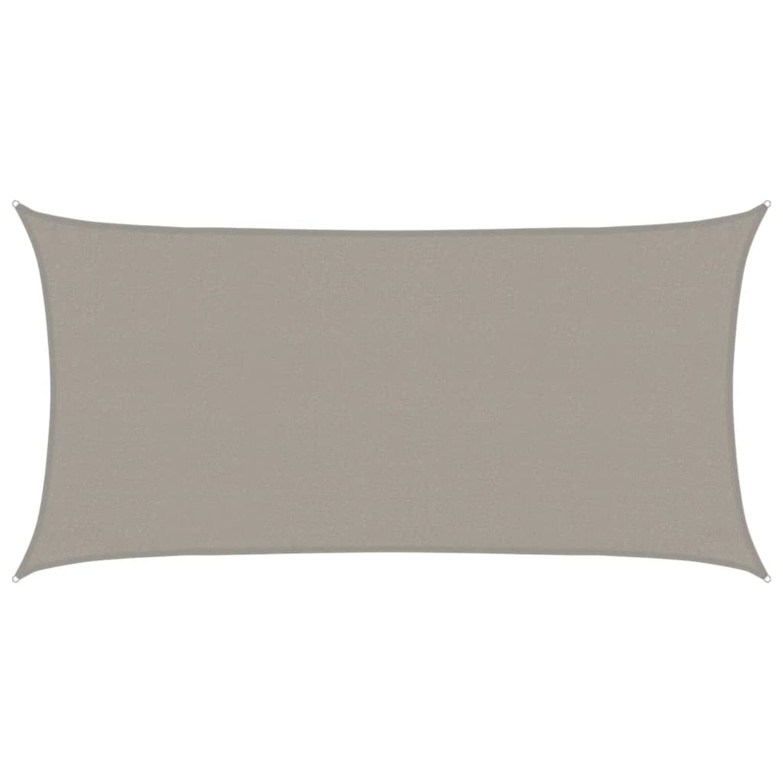 Pelouse et jardin   VidaXL 4001987 Gris clair