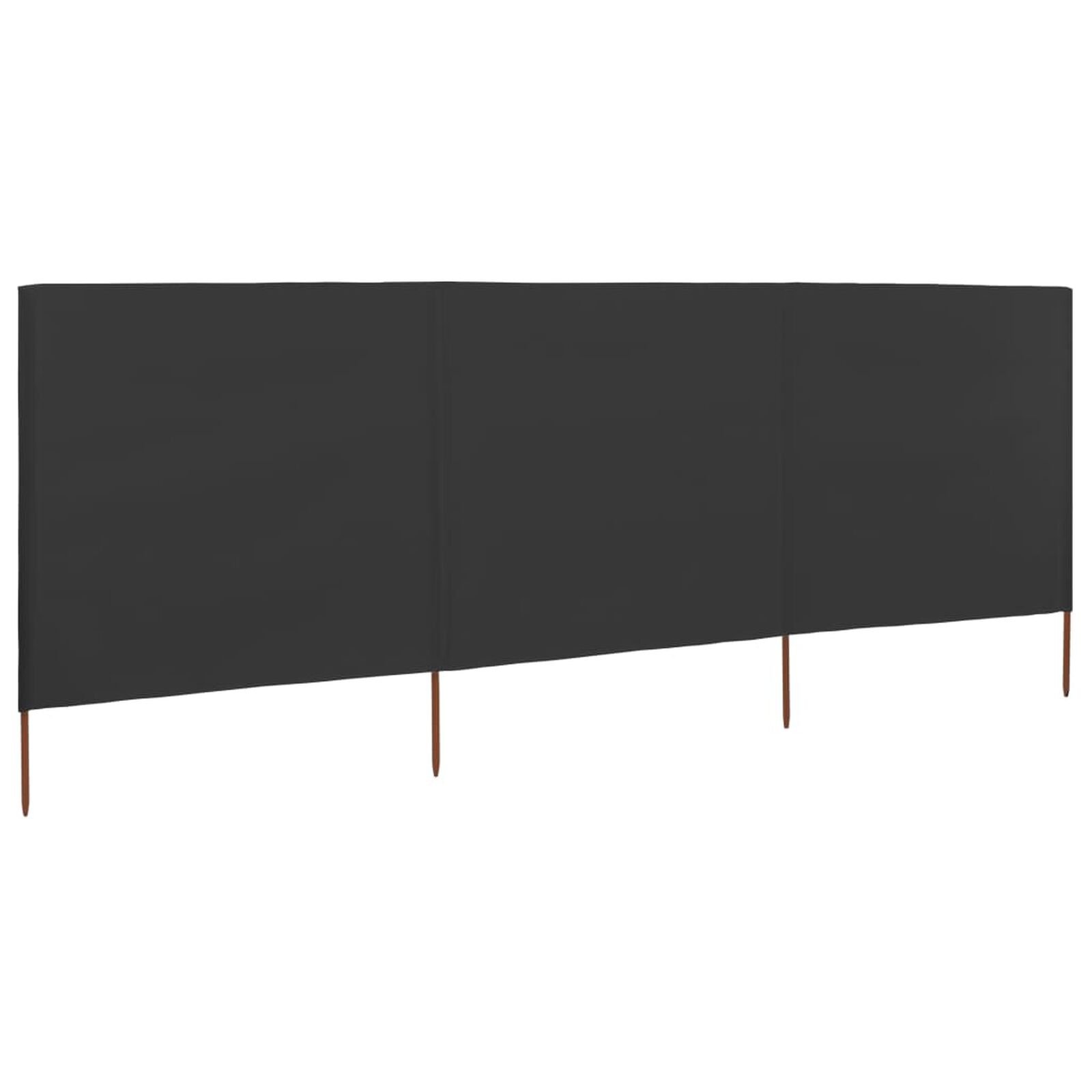 Pelouse et jardin   VidaXL 4002686 Anthracite