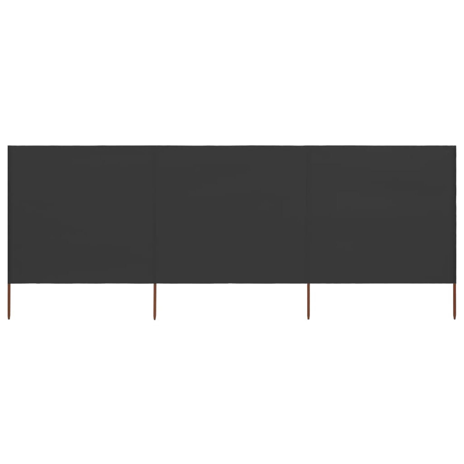 Pelouse et jardin   VidaXL 4002686 Anthracite