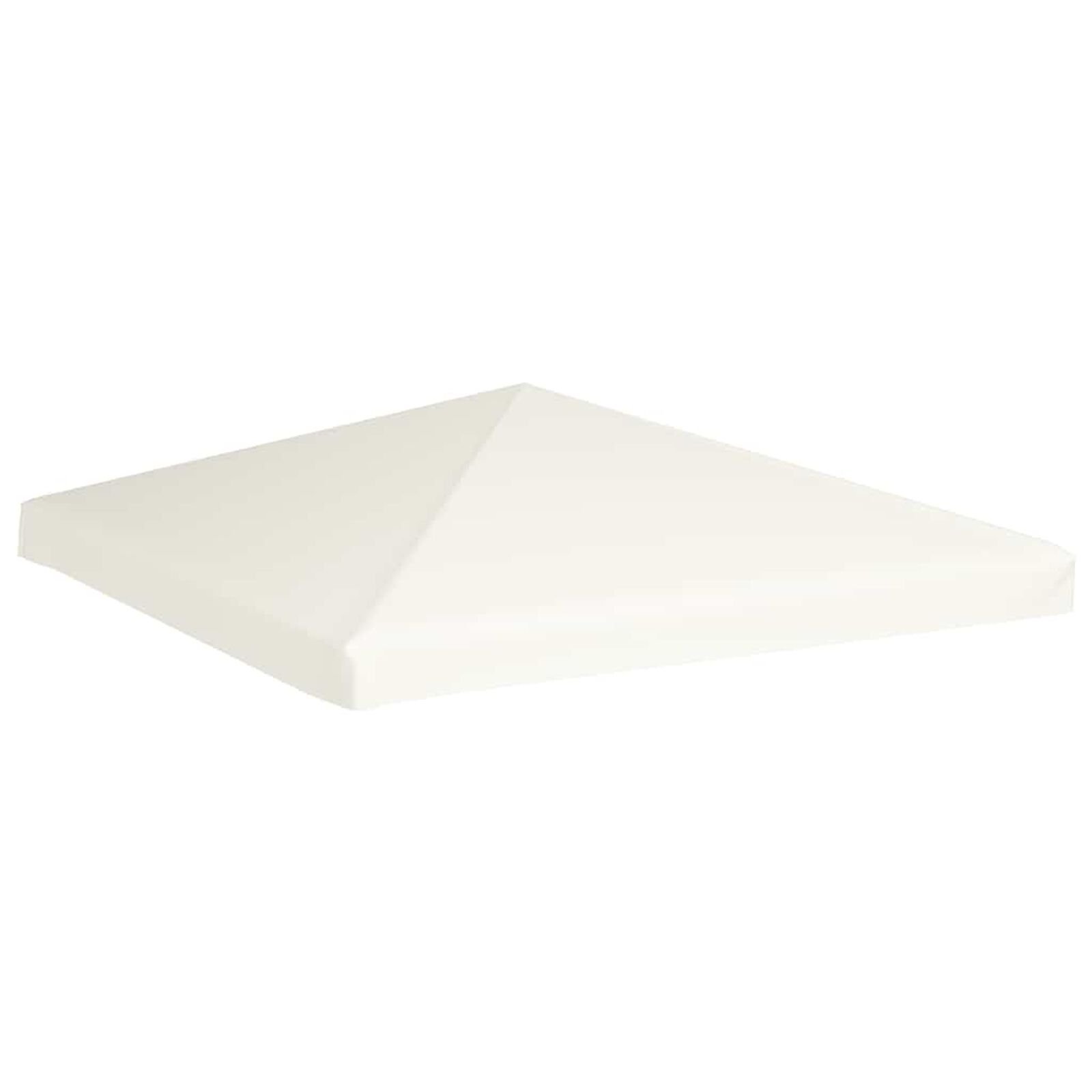 Pelouse et jardin   VidaXL 4003336 Blanc