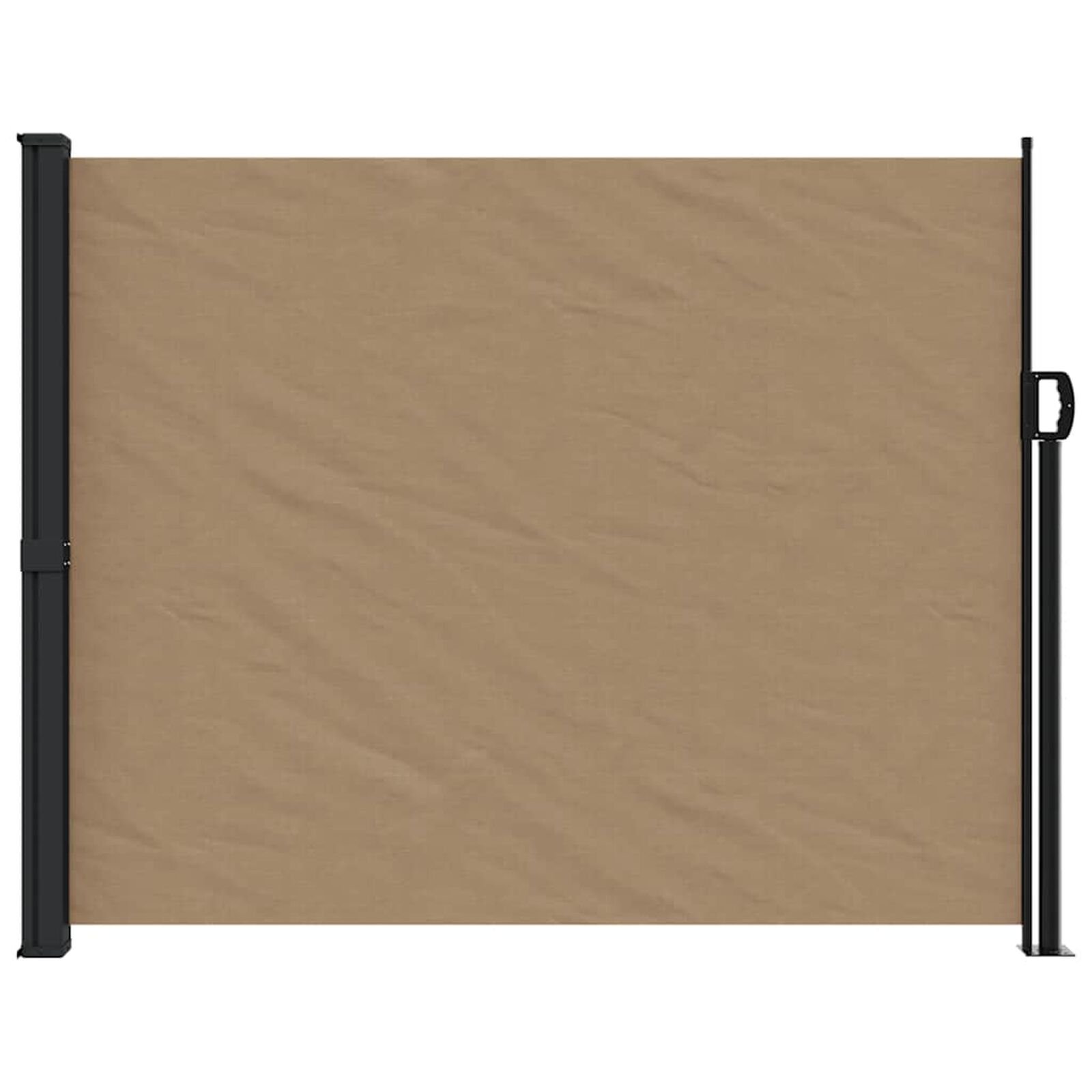 Pelouse et jardin   VidaXL 4004319 Taupe