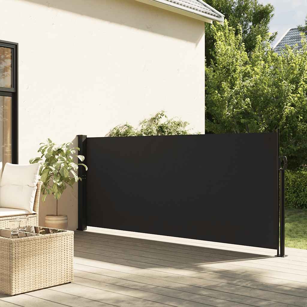 Pelouse et jardin   VidaXL 4004384 noir