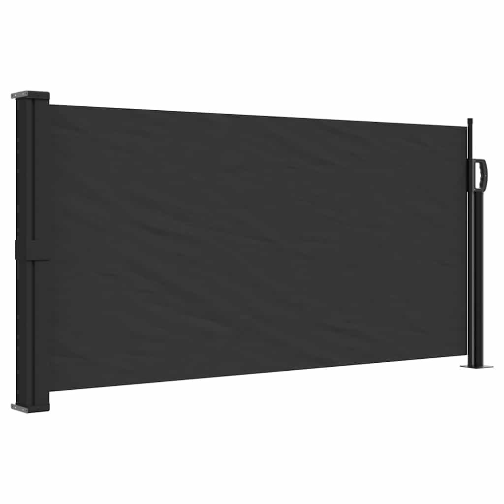Pelouse et jardin   VidaXL 4004384 noir