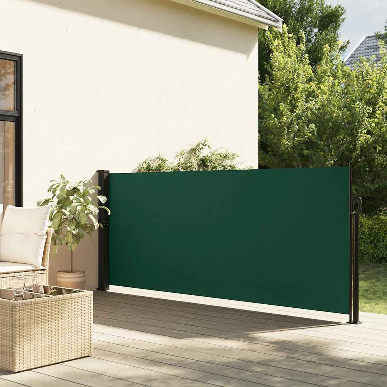 Pelouse et jardin   VidaXL 4004395 Vert