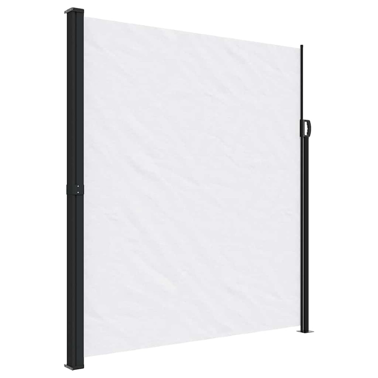 Pelouse et jardin   VidaXL 4004481 Blanc