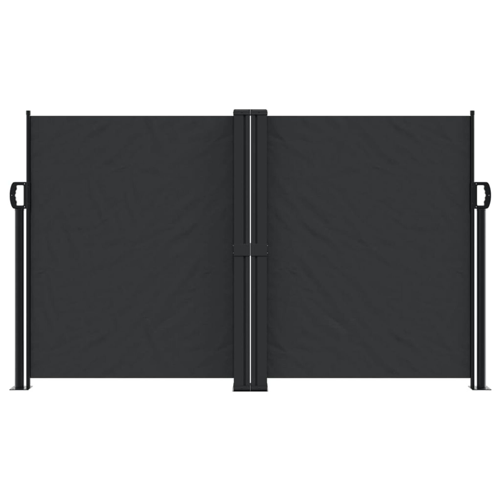 Pelouse et jardin   VidaXL 4004804 Noir