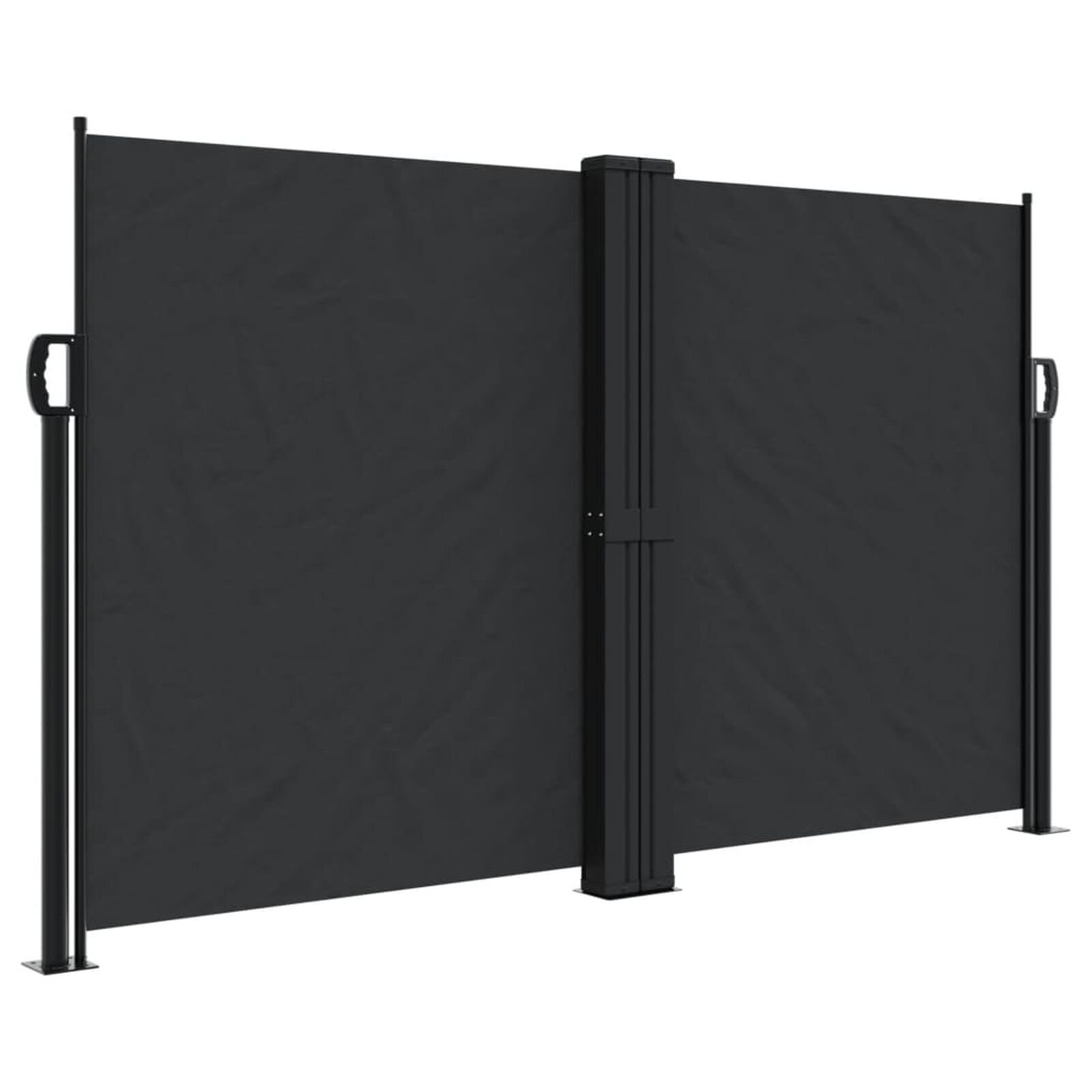 Pelouse et jardin   VidaXL 4004804 Noir