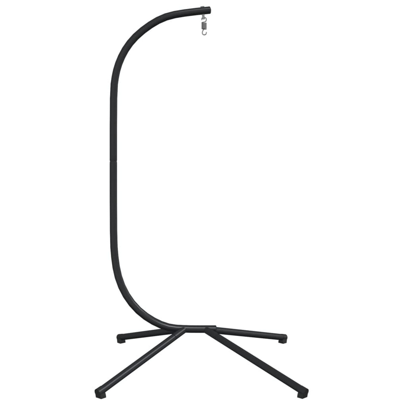 Pelouse et jardin   VidaXL 4007413 Noir