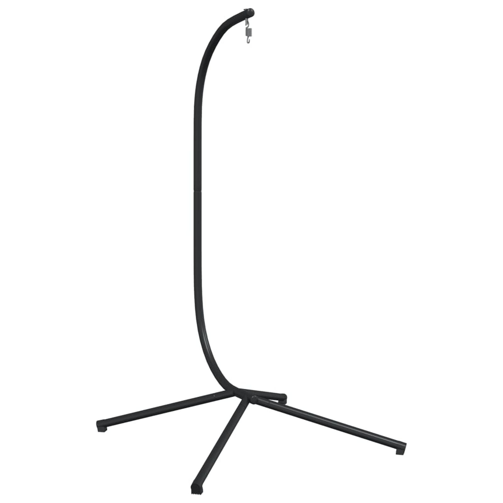 Pelouse et jardin   VidaXL 4007413 Noir