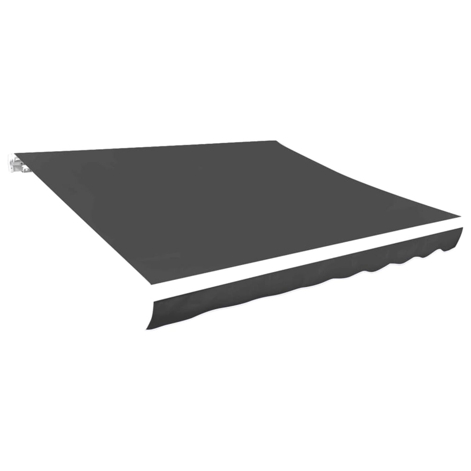 Pelouse et jardin   VidaXL 42000418 Anthracite