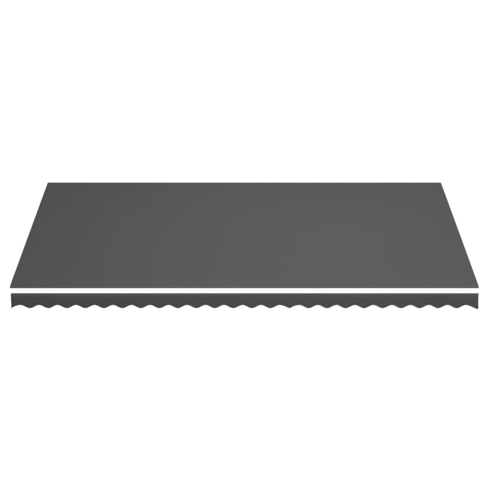 Pelouse et jardin   VidaXL 42000427 Anthracite