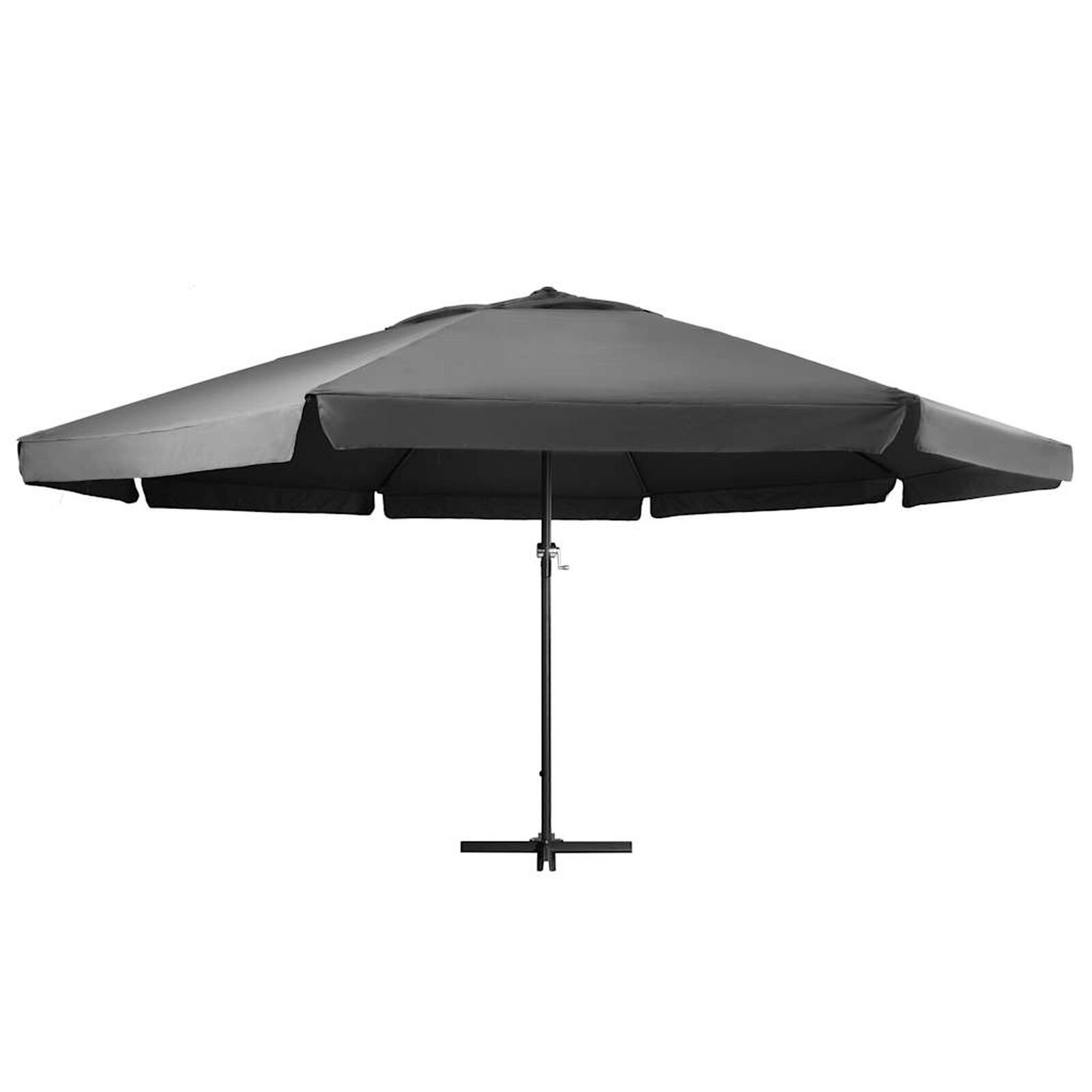 Pelouse et jardin   VidaXL 42007863 Anthracite