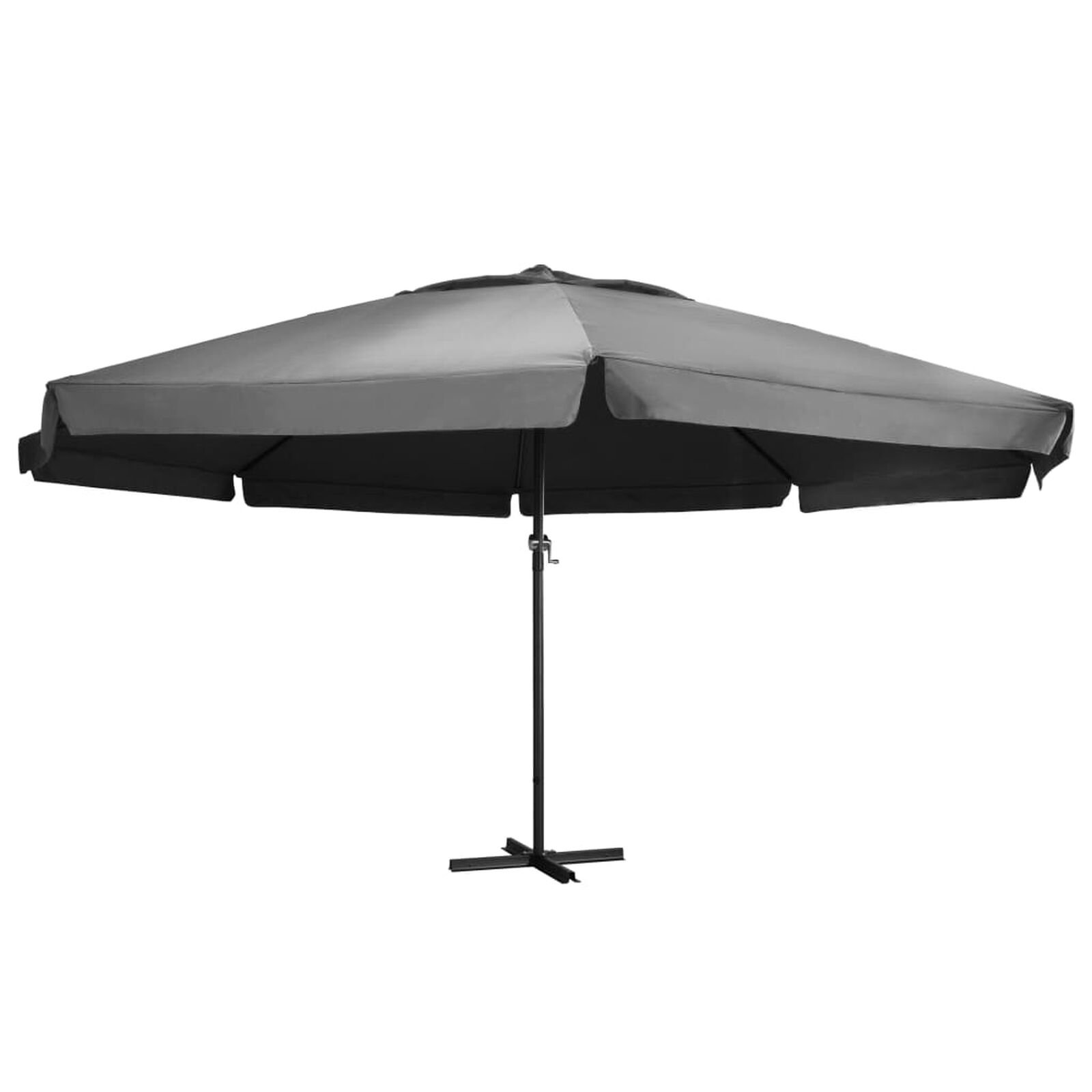 Pelouse et jardin   VidaXL 42007863 Anthracite