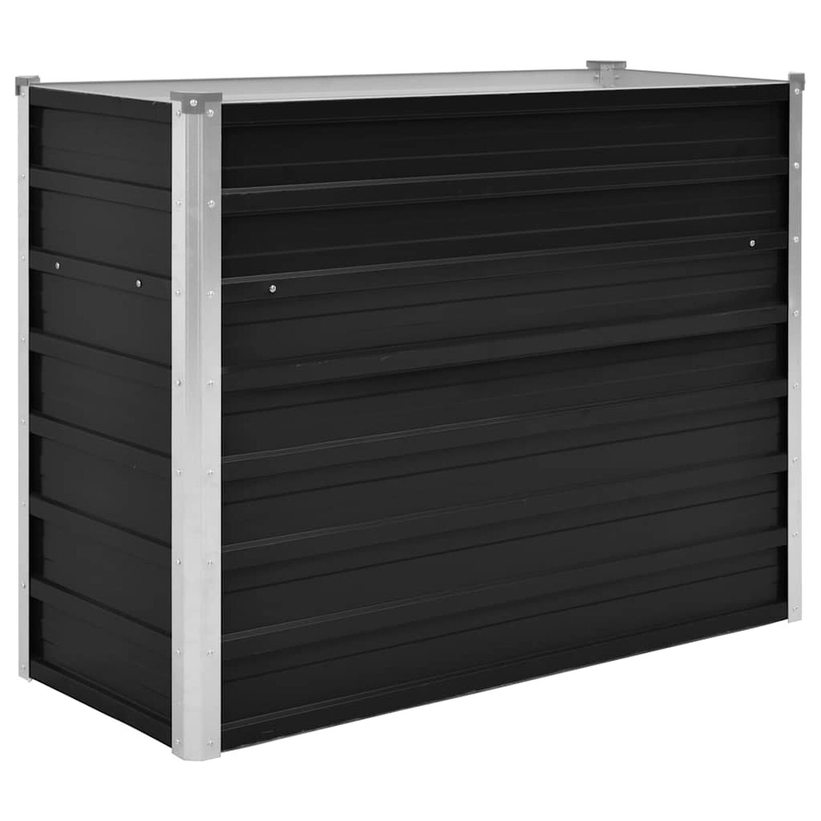 Pelouse et jardin   VidaXL 45732 Anthracite