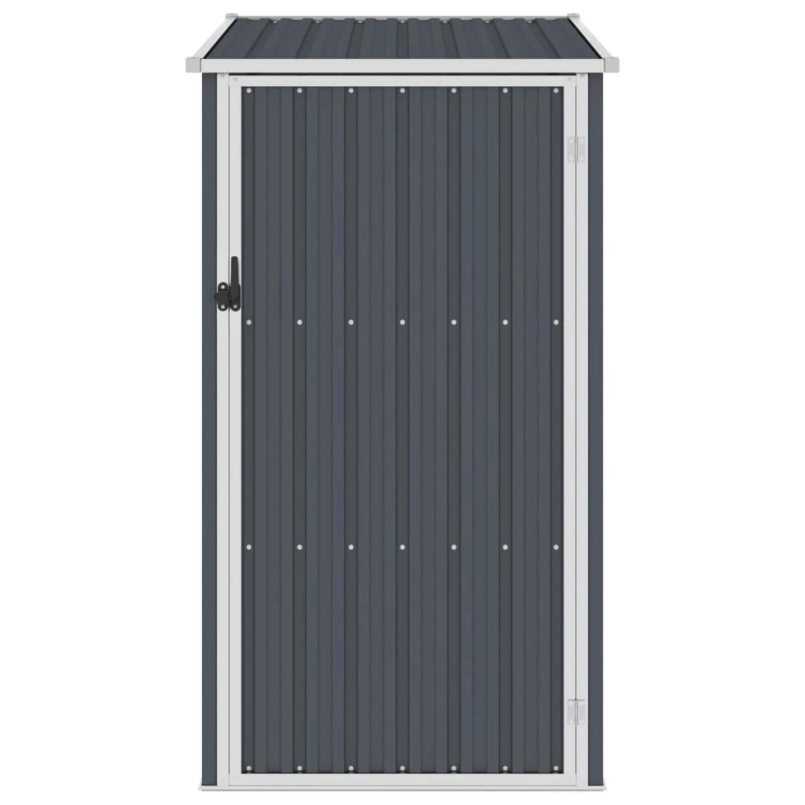Pelouse et jardin   VidaXL 46291 Anthracite
