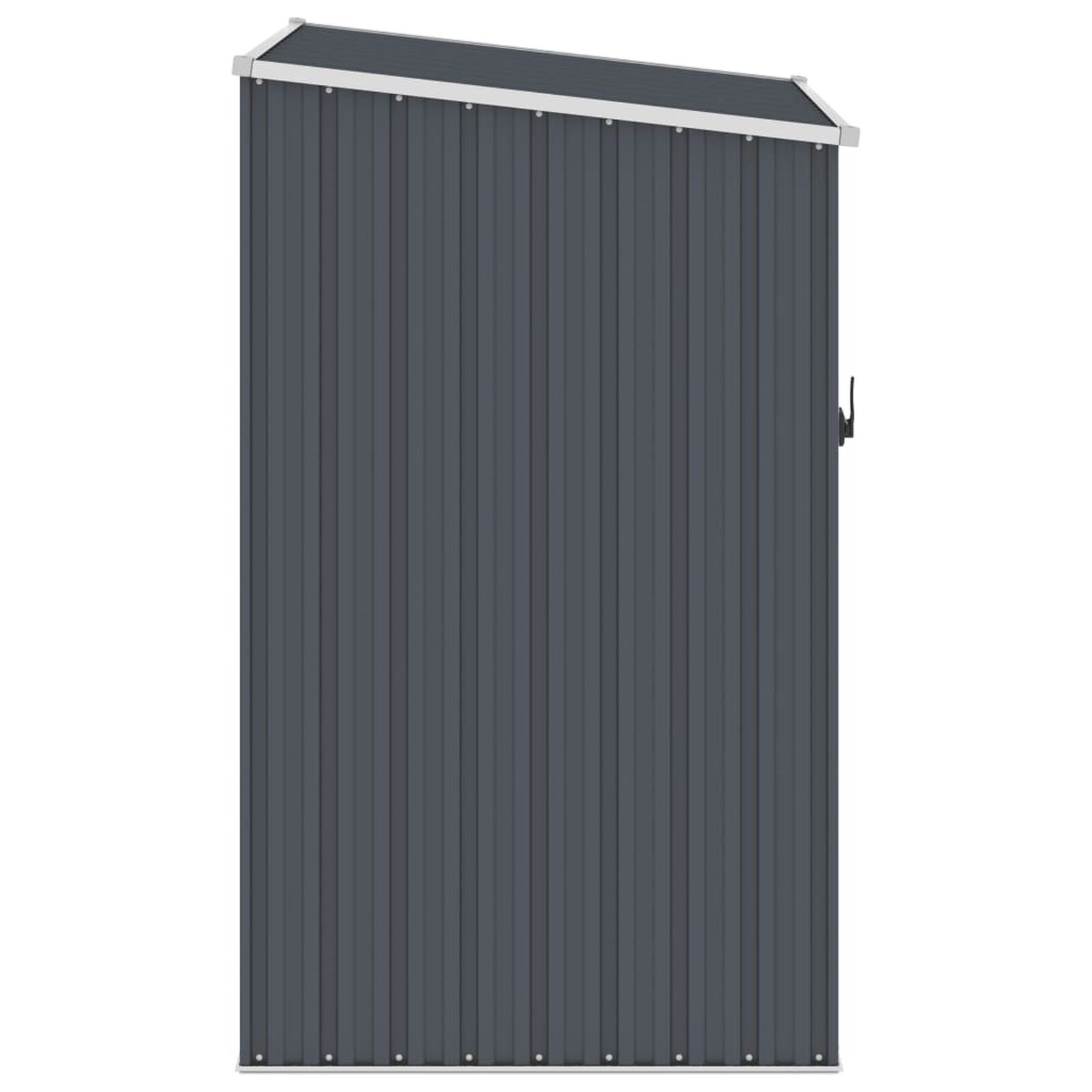 Pelouse et jardin   VidaXL 46291 Anthracite