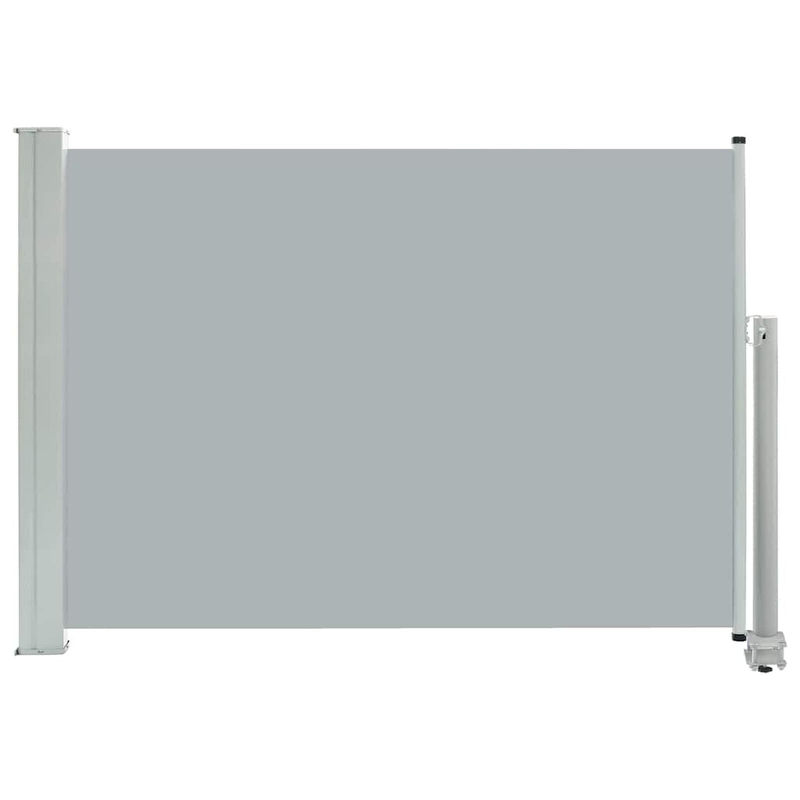 Pelouse et jardin   VidaXL 48360 Gris