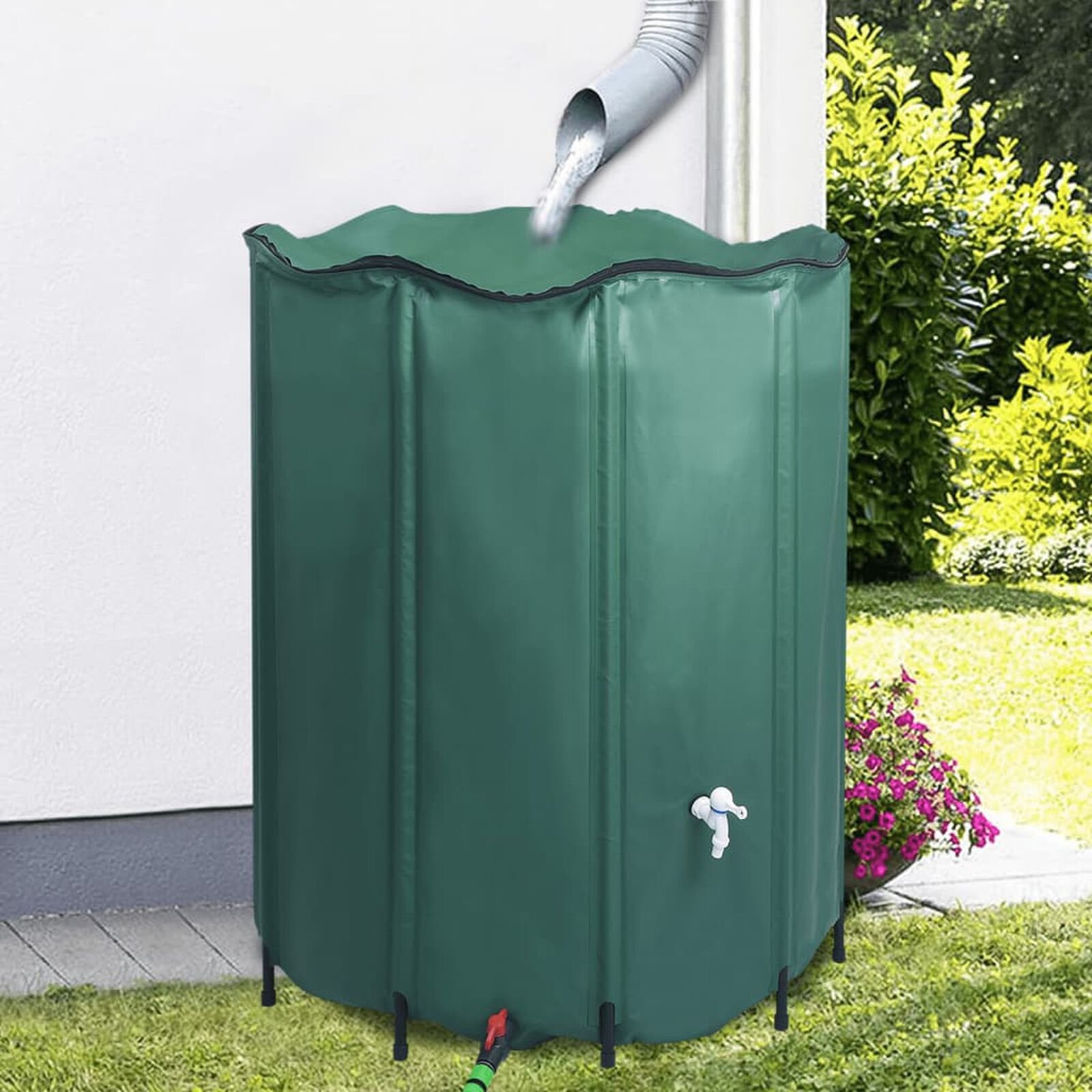Pelouse et jardin   VidaXL 48607 Vert
