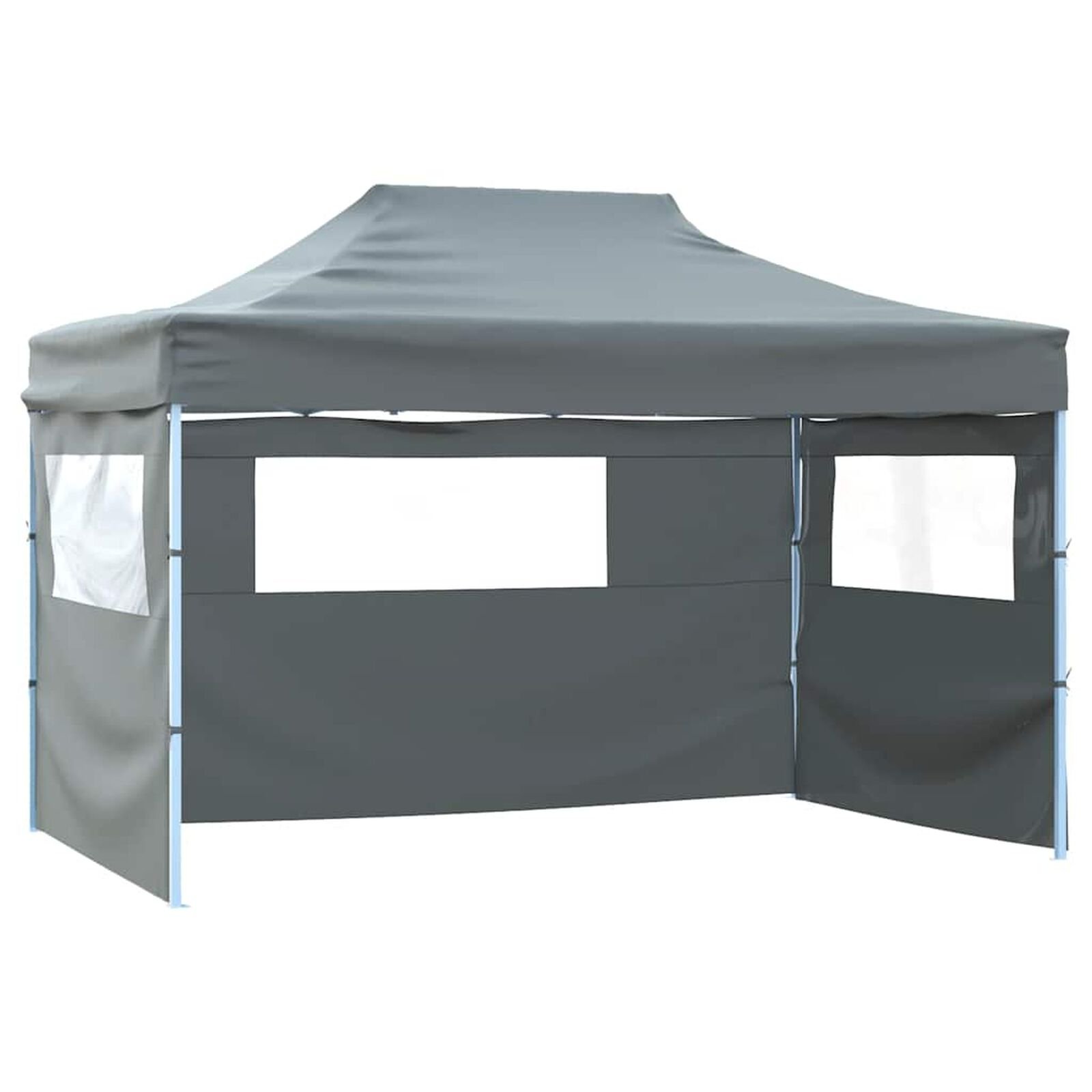 Pelouse et jardin   VidaXL 48897 Anthracite
