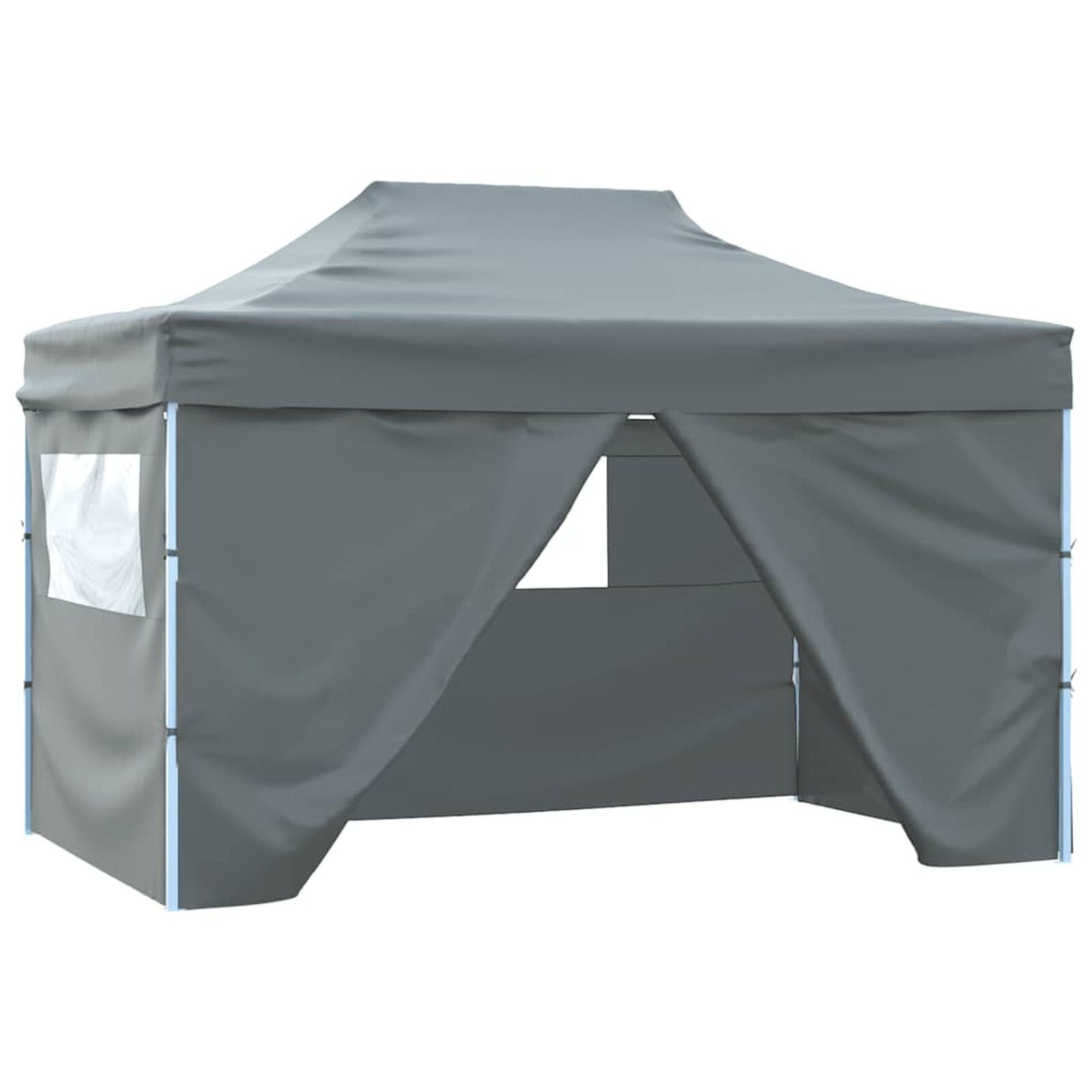 Pelouse et jardin   VidaXL 48897 Anthracite