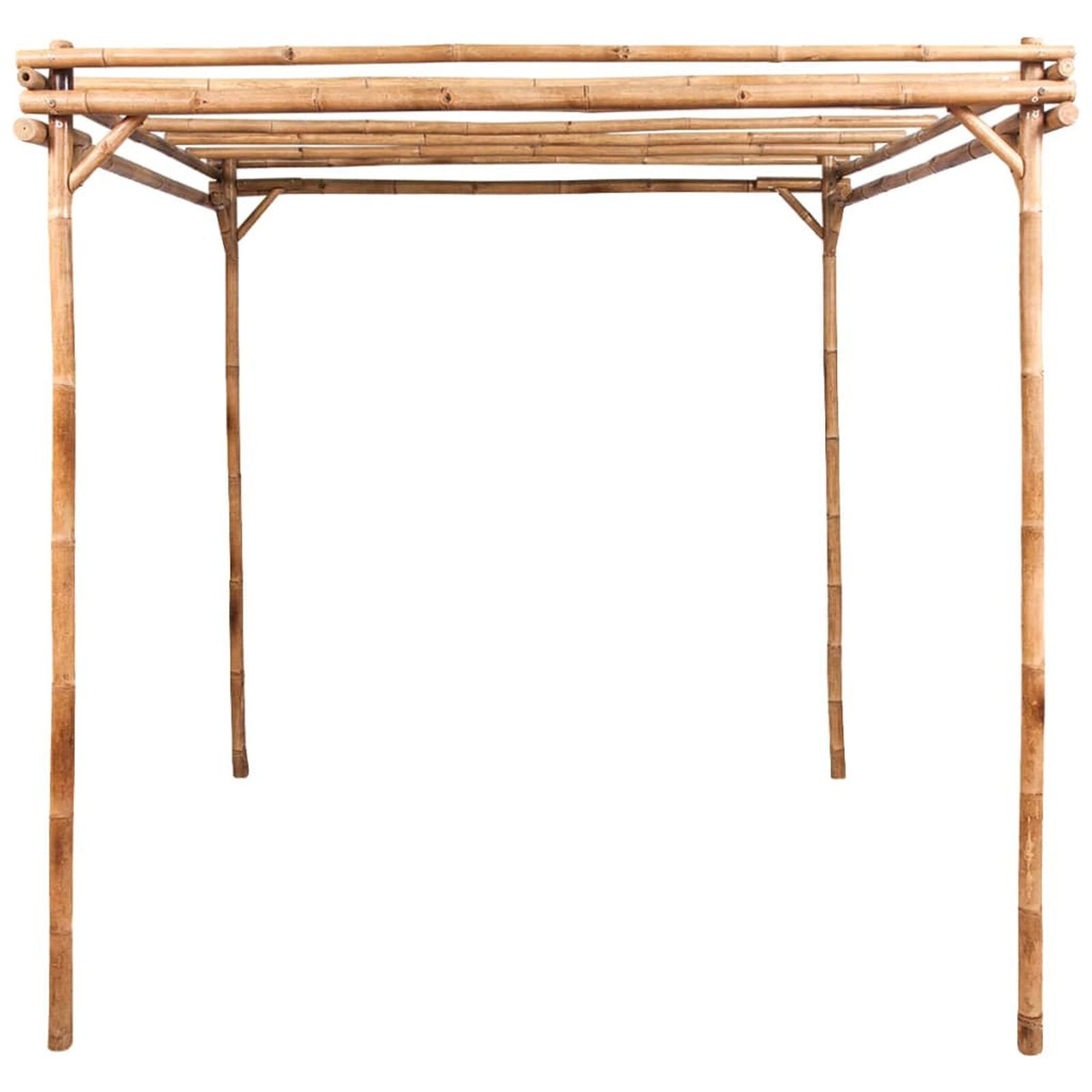 Pelouse et jardin   VidaXL 49296 Marron