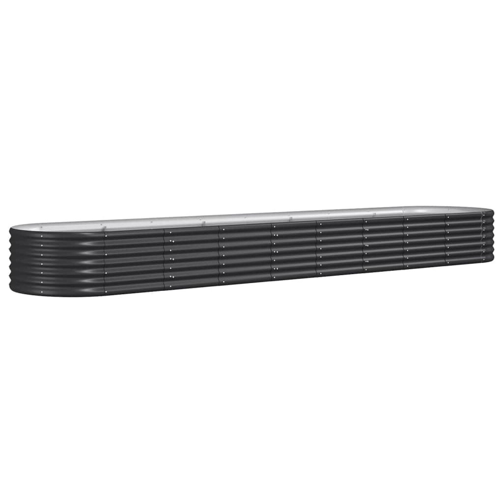 Pelouse et jardin   VidaXL 318931 Anthracite