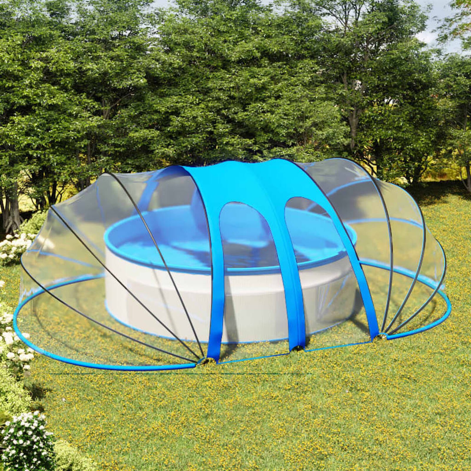 Piscine et spa   VidaXL 42010018 