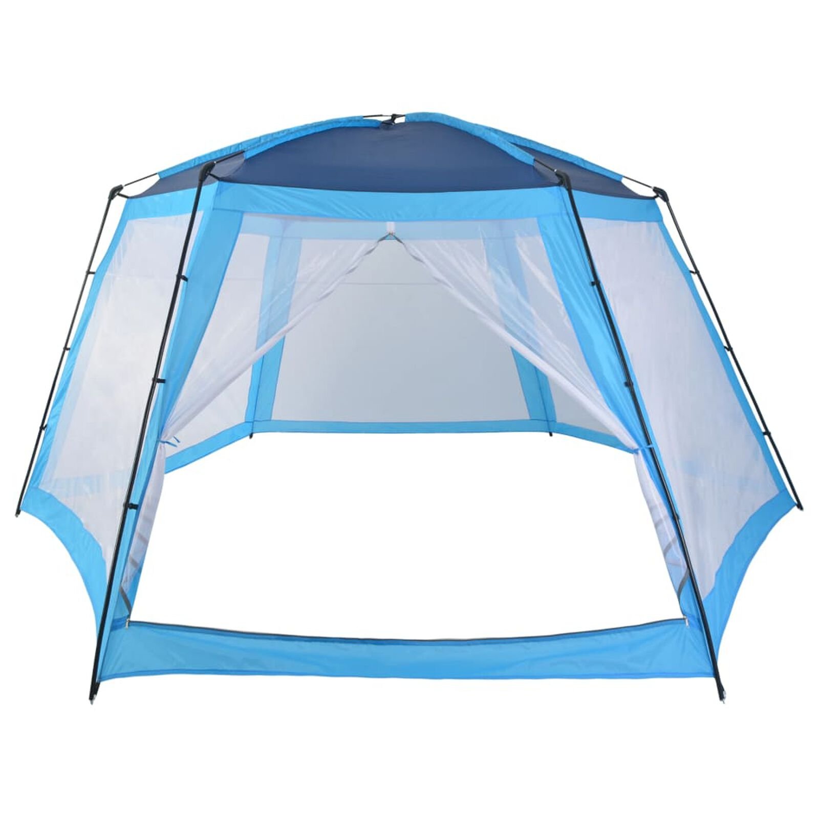 Piscine et spa   VidaXL 91575 Bleu