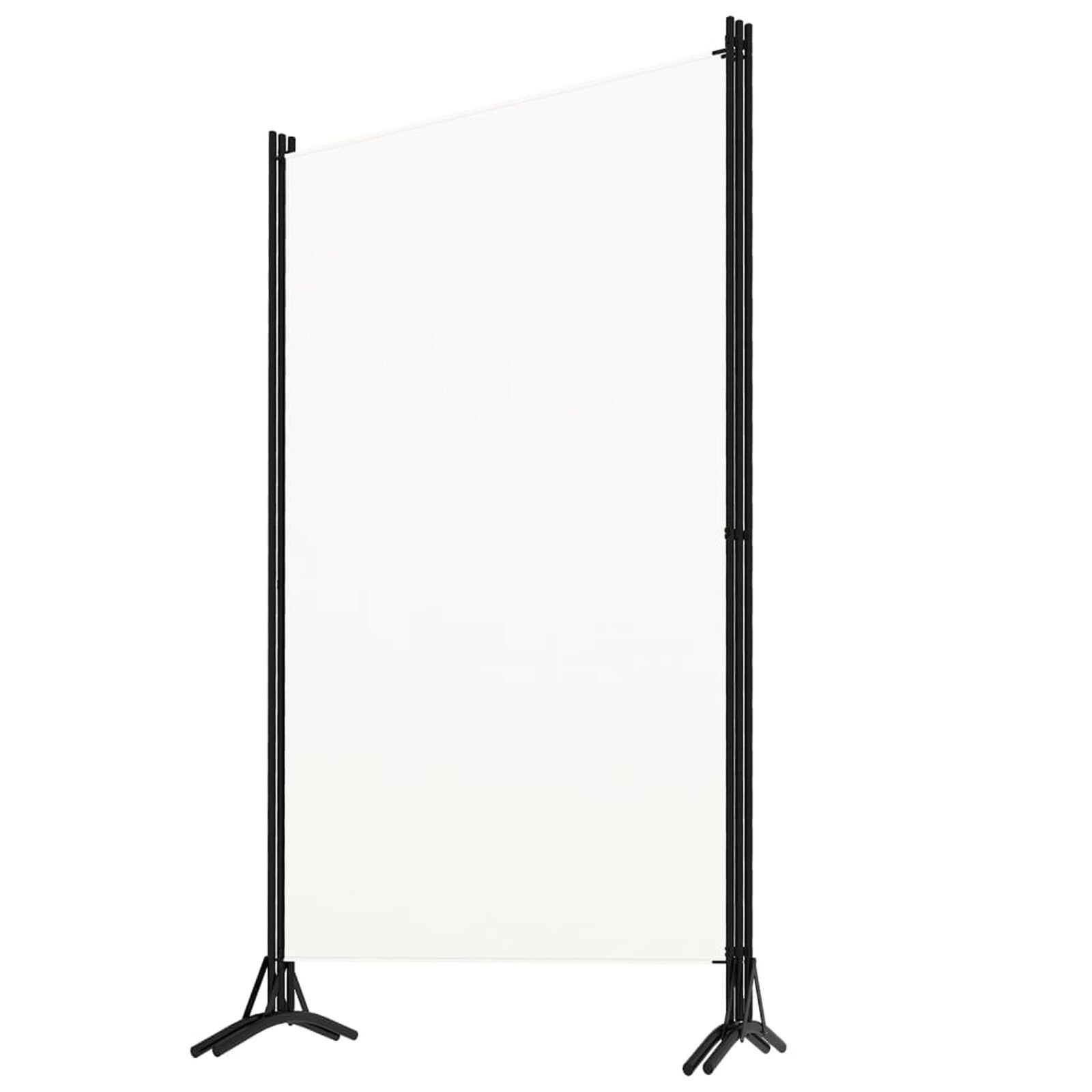 Séparateurs de pièces   VidaXL 320731 Blanc