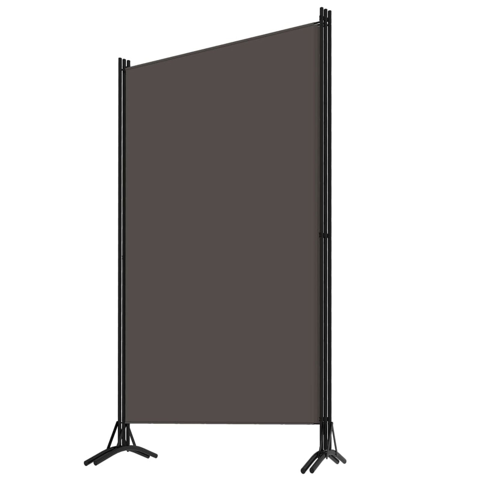 Séparateurs de pièces   VidaXL 320733 Anthracite