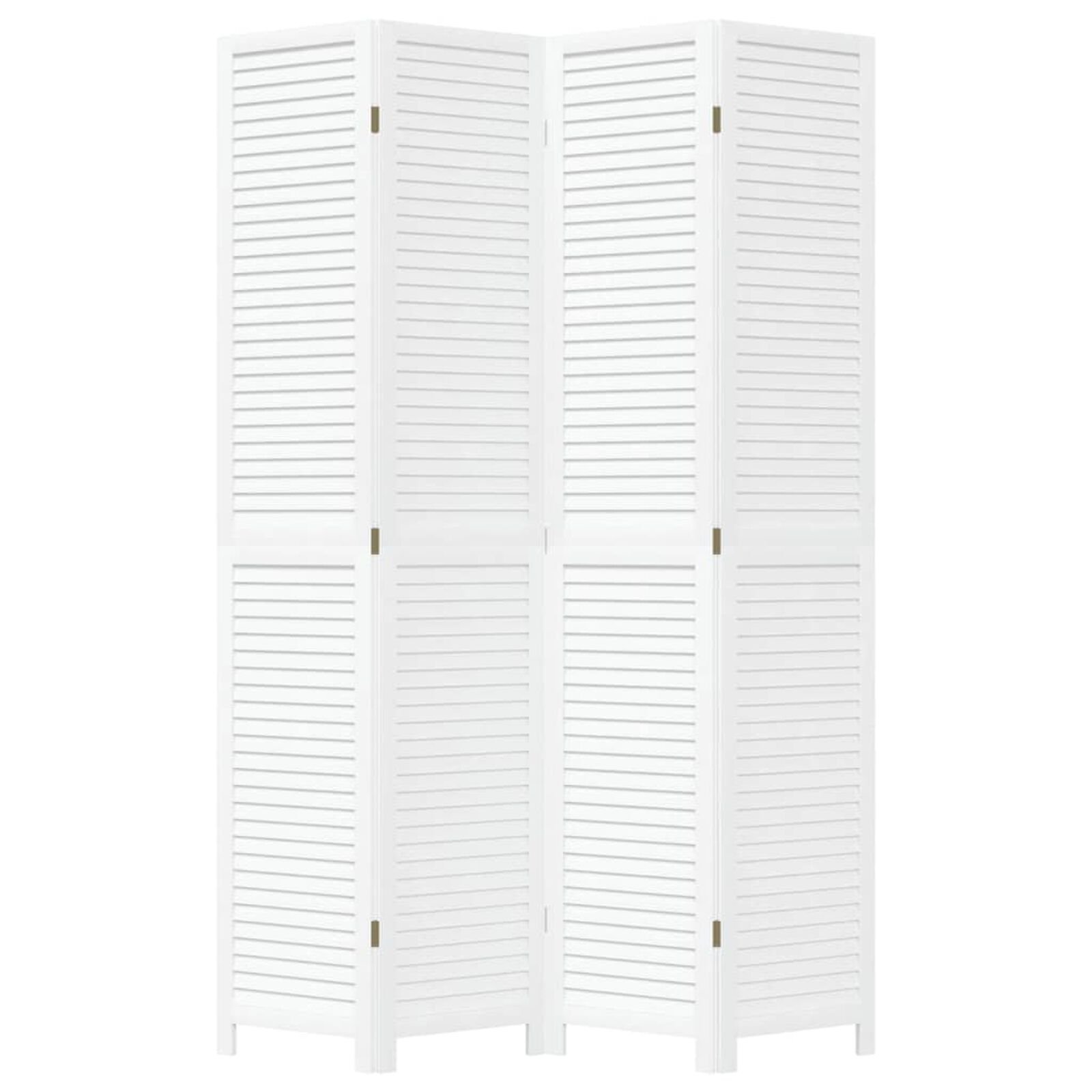 Séparateurs de pièces   VidaXL 358836 Blanc