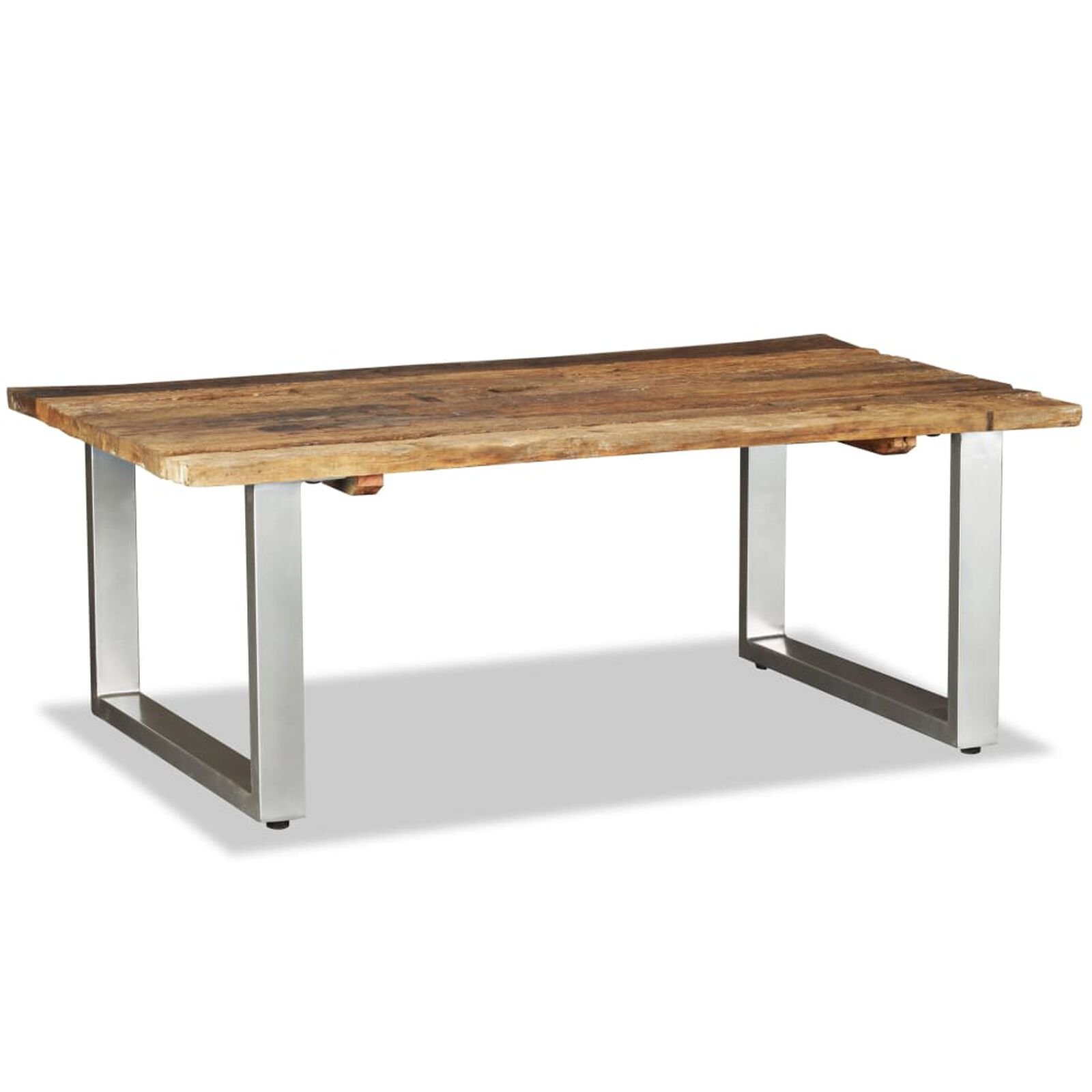 Tables  VidaXL 244586 Marron