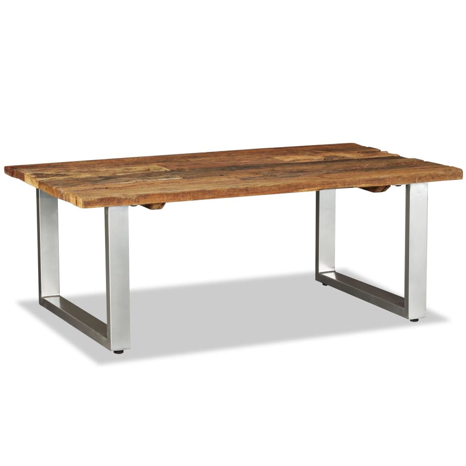 Tables  VidaXL 244586 Marron
