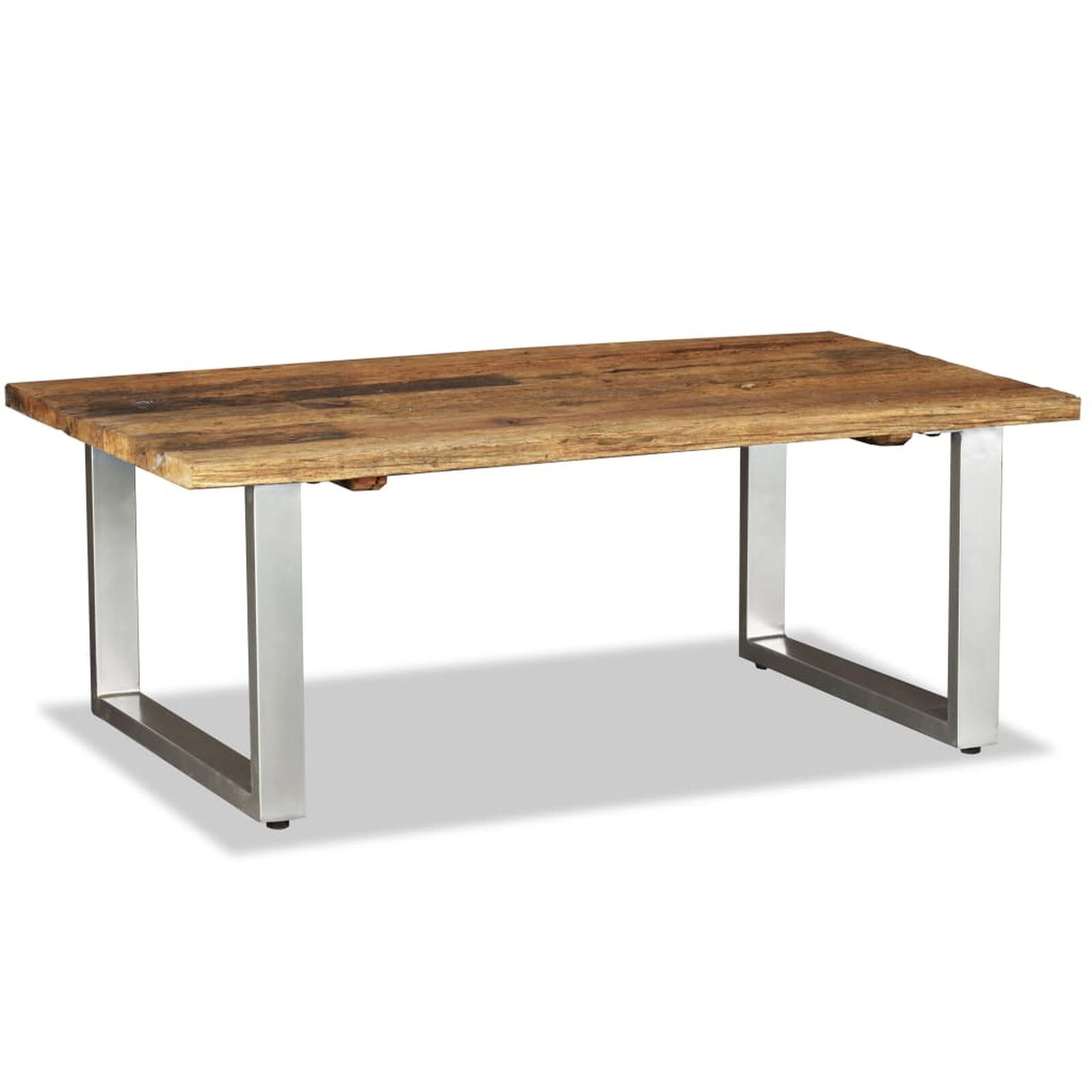 Tables  VidaXL 244586 Marron