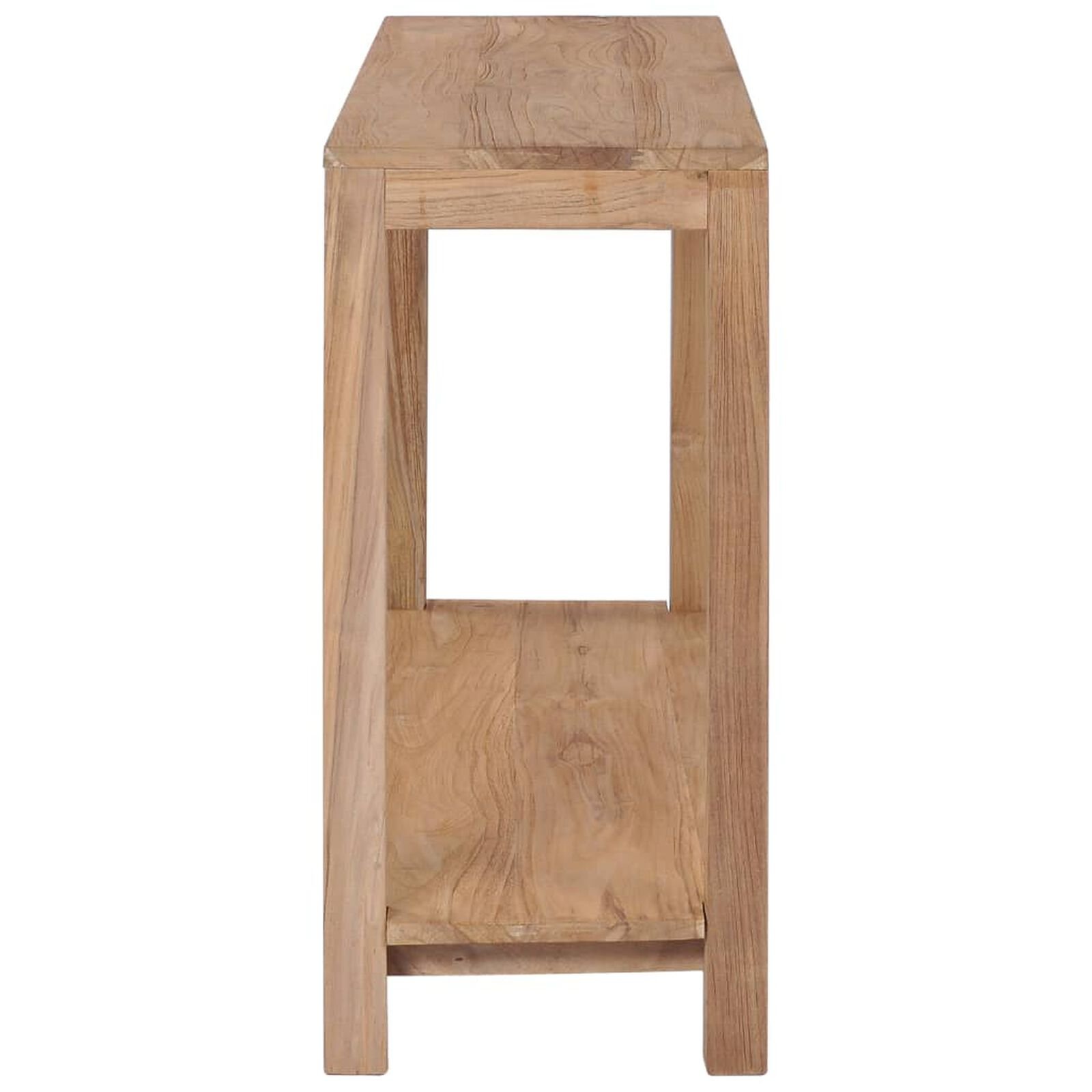 Tables  VidaXL 282850 Marron