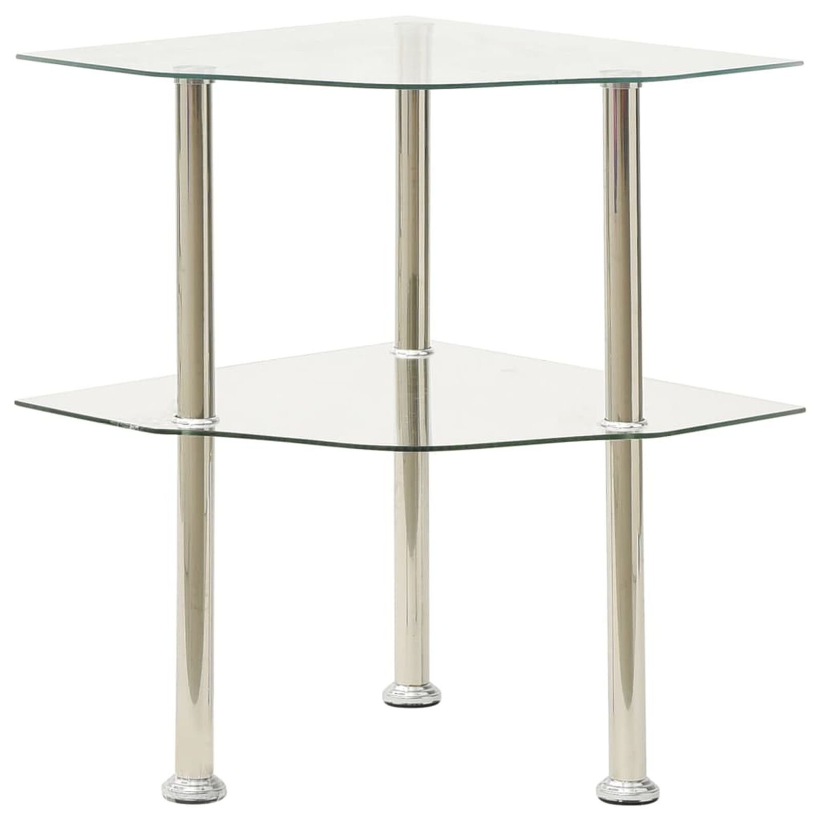 Tables  VidaXL 322793 Transparent