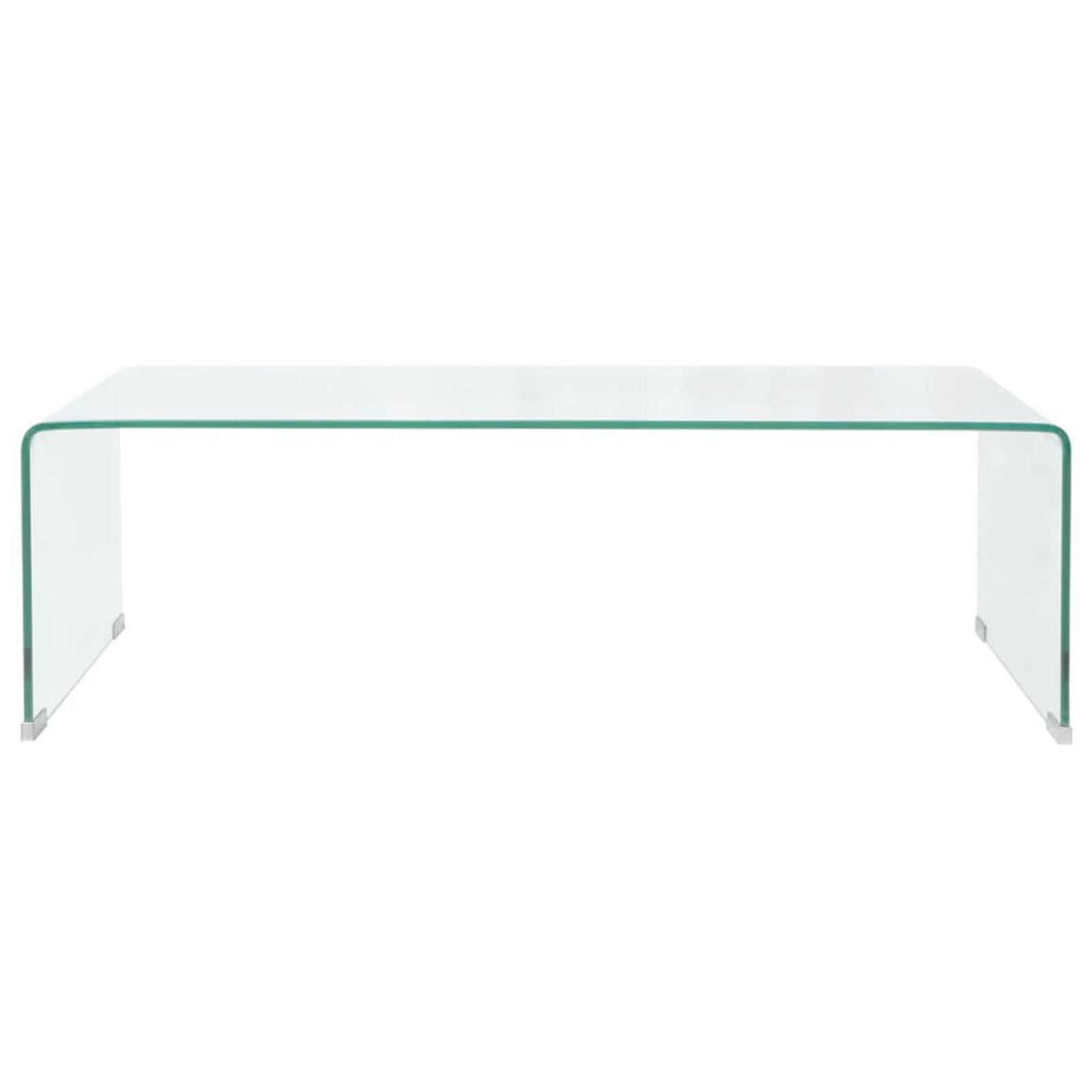 Tables  VidaXL 356425 Trasnparent
